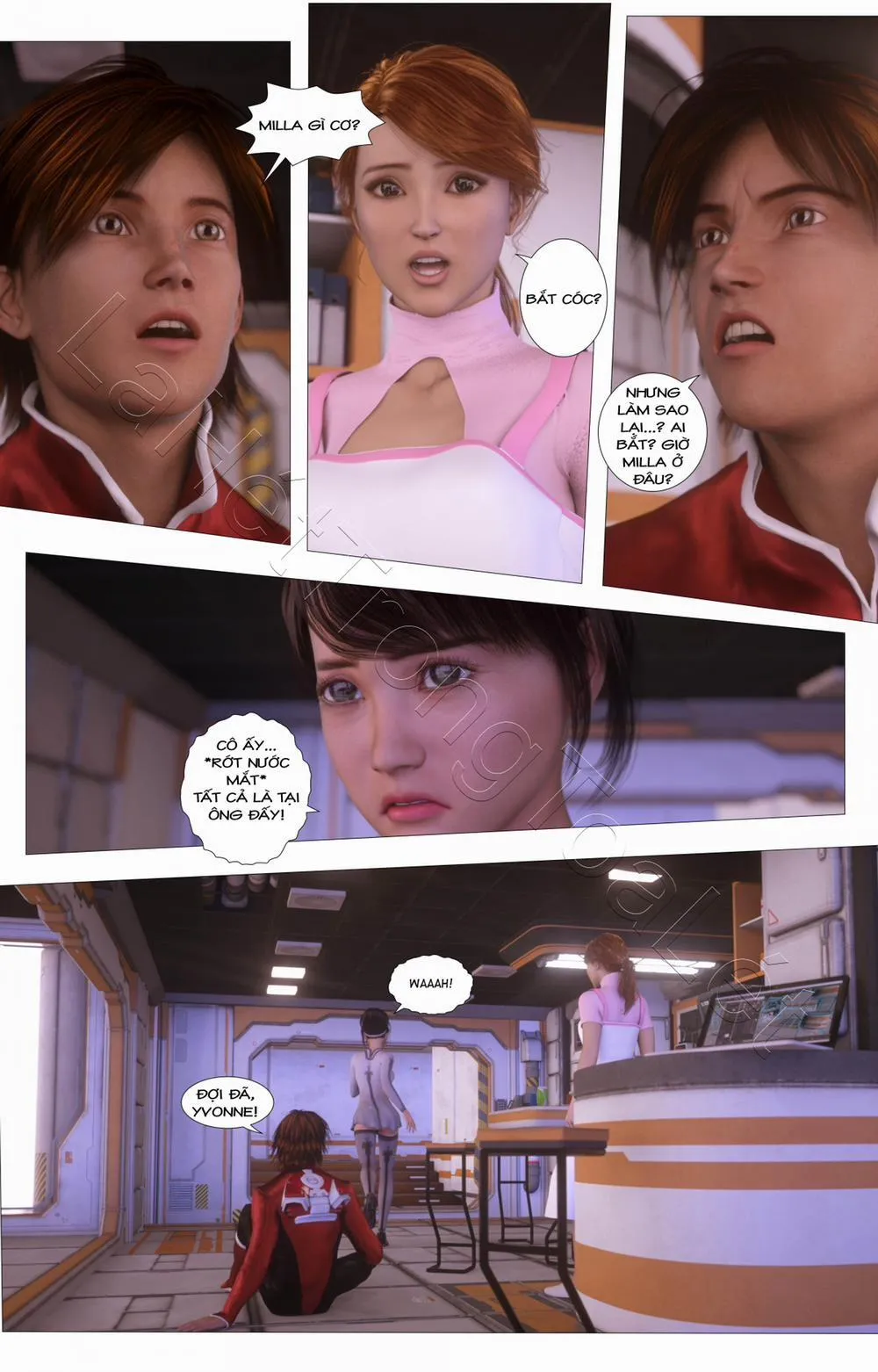 HentaiVN.net - Ảnh 20 - Zerion - Chương Tập 9