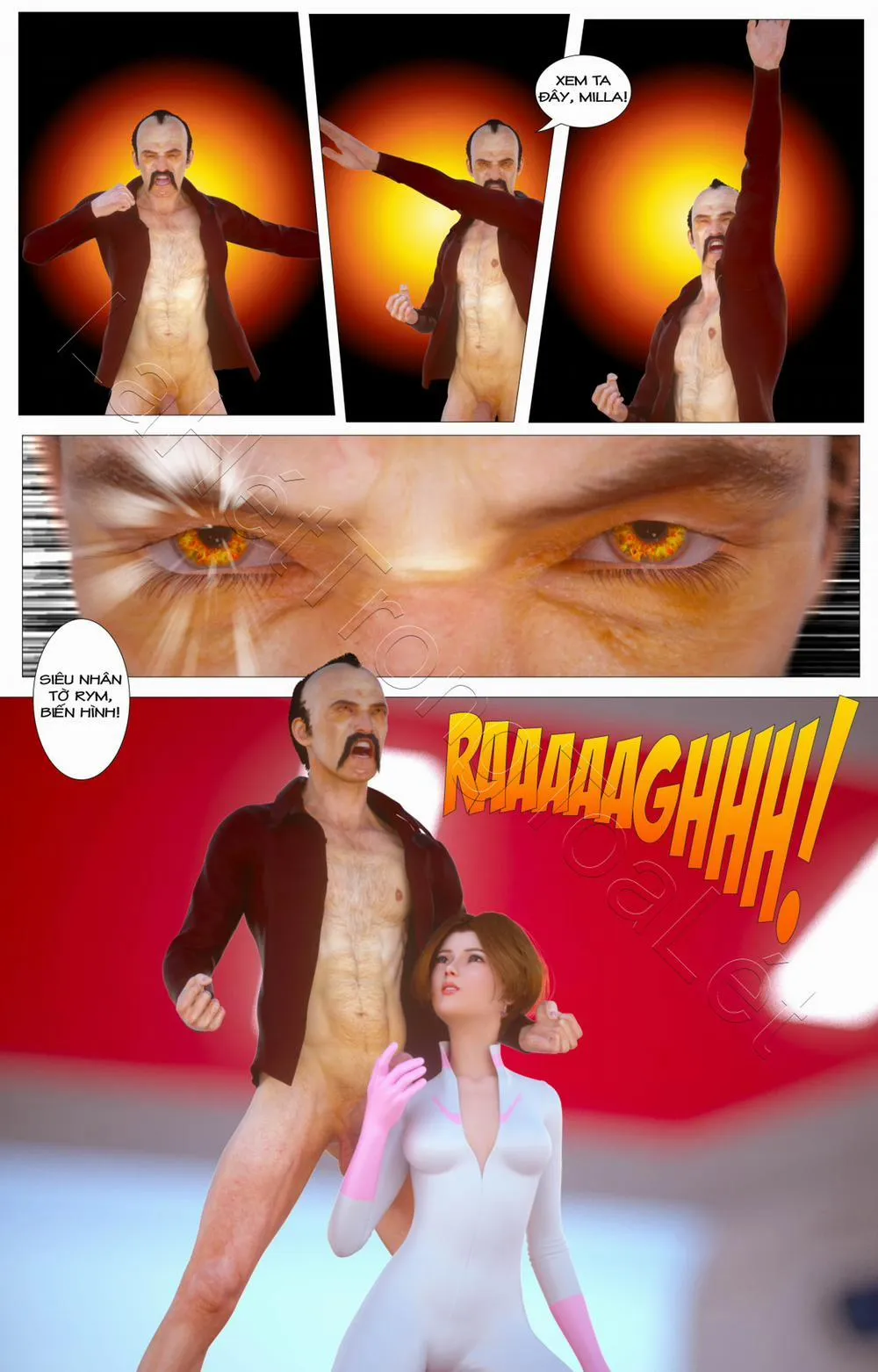 HentaiVN.net - Ảnh 4 - Zerion - Chương Tập 9