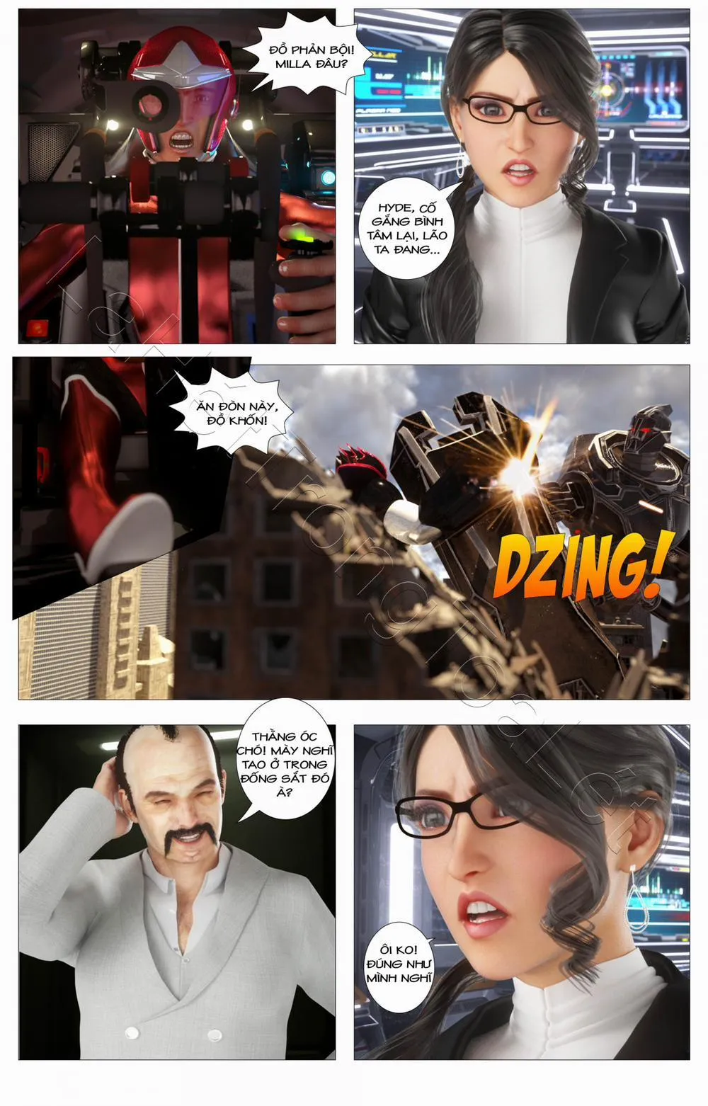 HentaiVN.net - Ảnh 16 - Zerion - Chương Tập 10