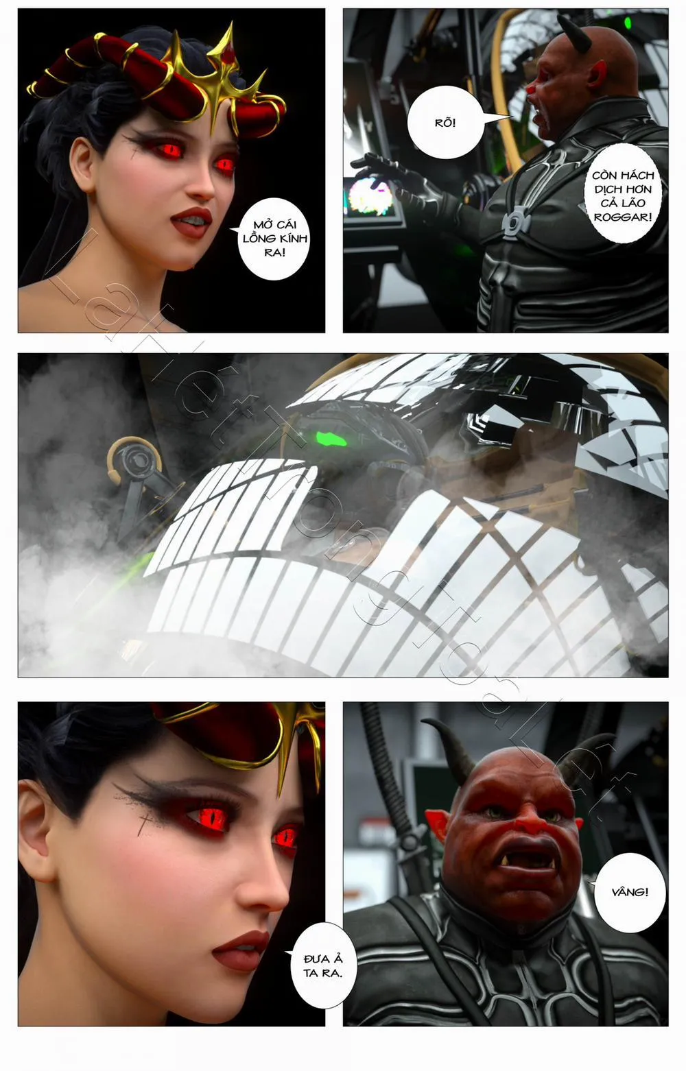 HentaiVN.net - Ảnh 17 - Zerion - Chương Tập 11