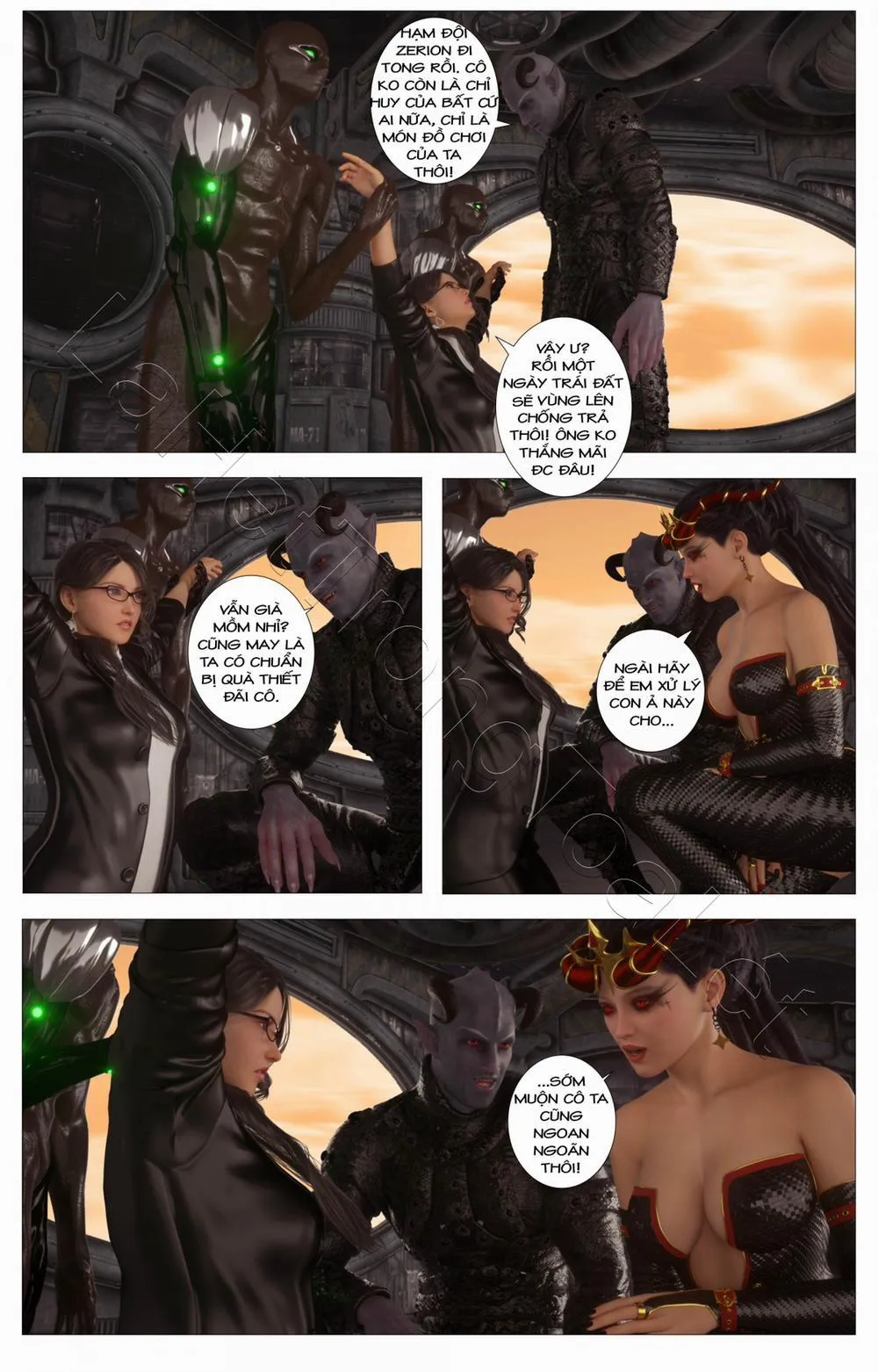 HentaiVN.net - Ảnh 7 - Zerion - Chương Tập 11