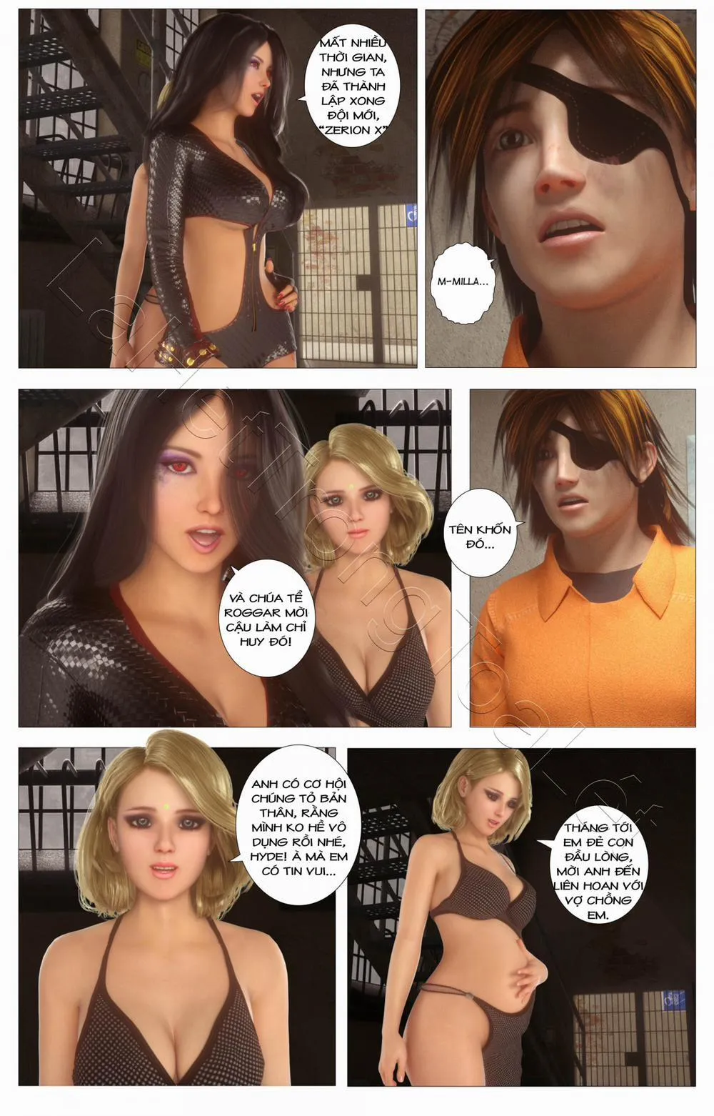 HentaiVN.net - Ảnh 19 - Zerion - Chương Tập 12