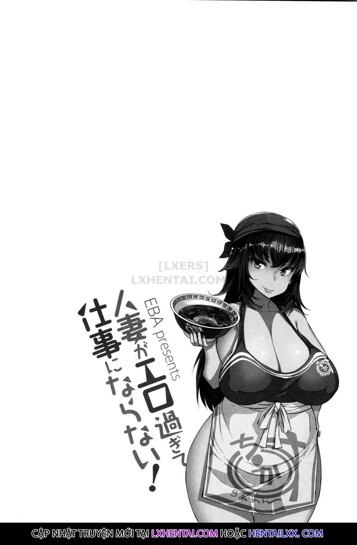 HentaiVN.net - Ảnh 21 - These Housewives Are Too Lewd I Can't Help It! [Hitozuma Ga Ero Sugite Shigoto Ni Naranai!] - Chap 10 - END