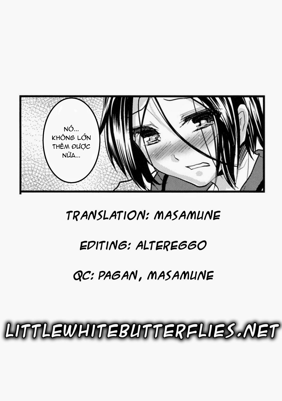 HentaiVN.net - Ảnh 35 - Trap: em vợ - chap 1