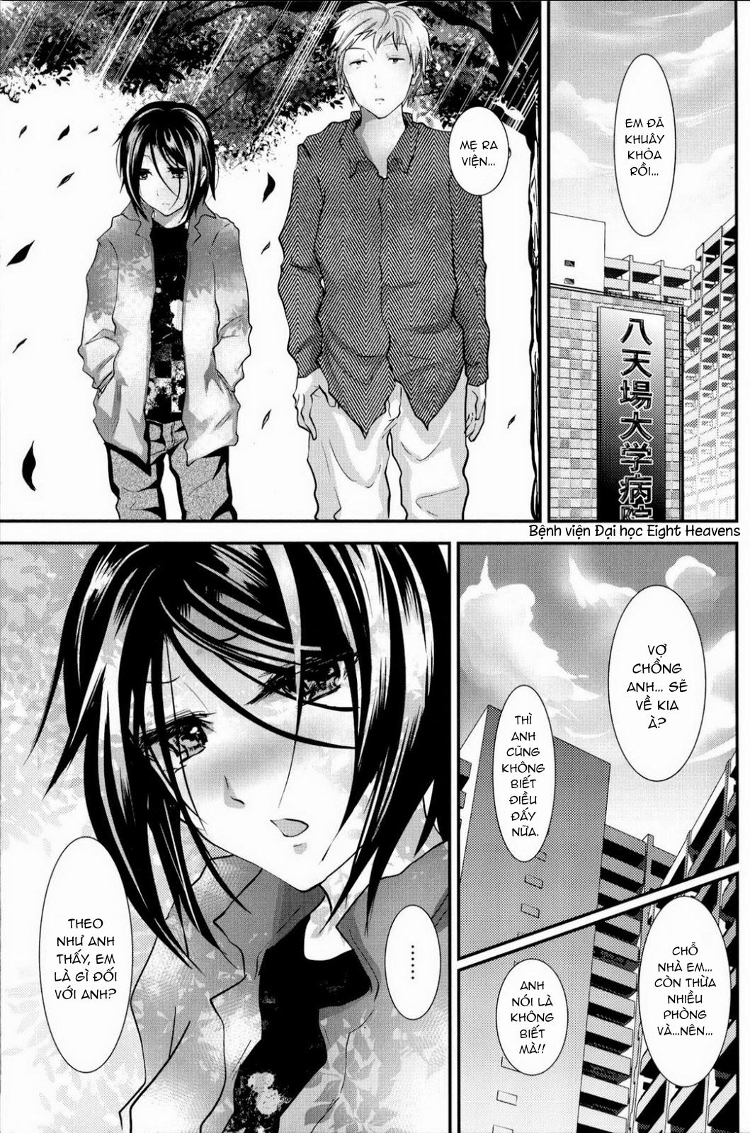 HentaiVN.net - Ảnh 28 - Trap: em vợ - chap 2