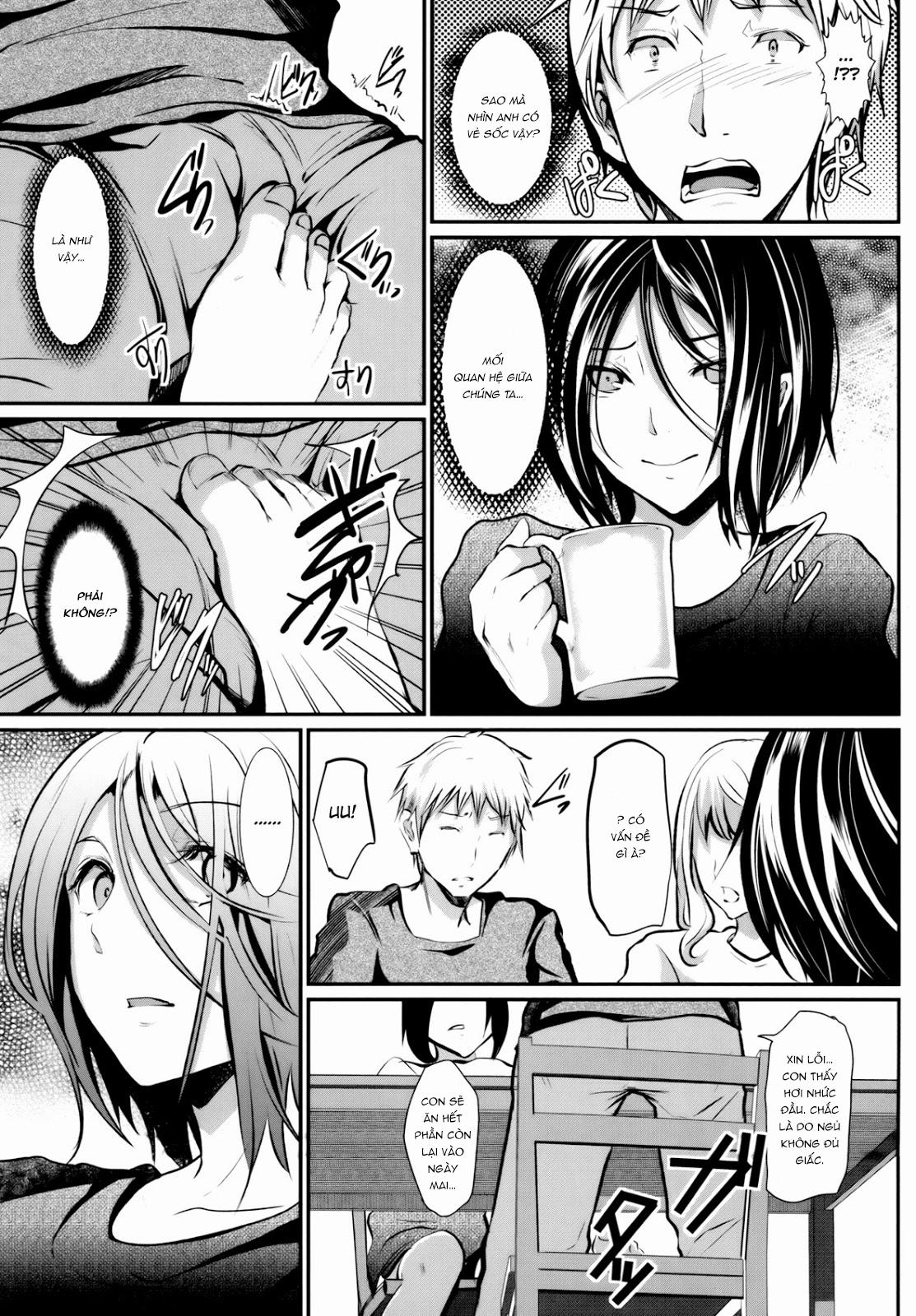 HentaiVN.net - Ảnh 15 - Trap: em vợ - chap 3