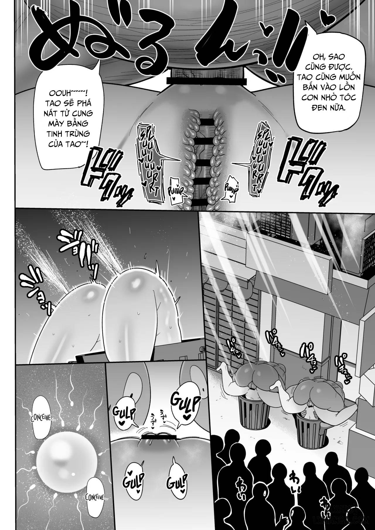 HentaiVN.net - Ảnh 20 - Nut pose - Oneshot