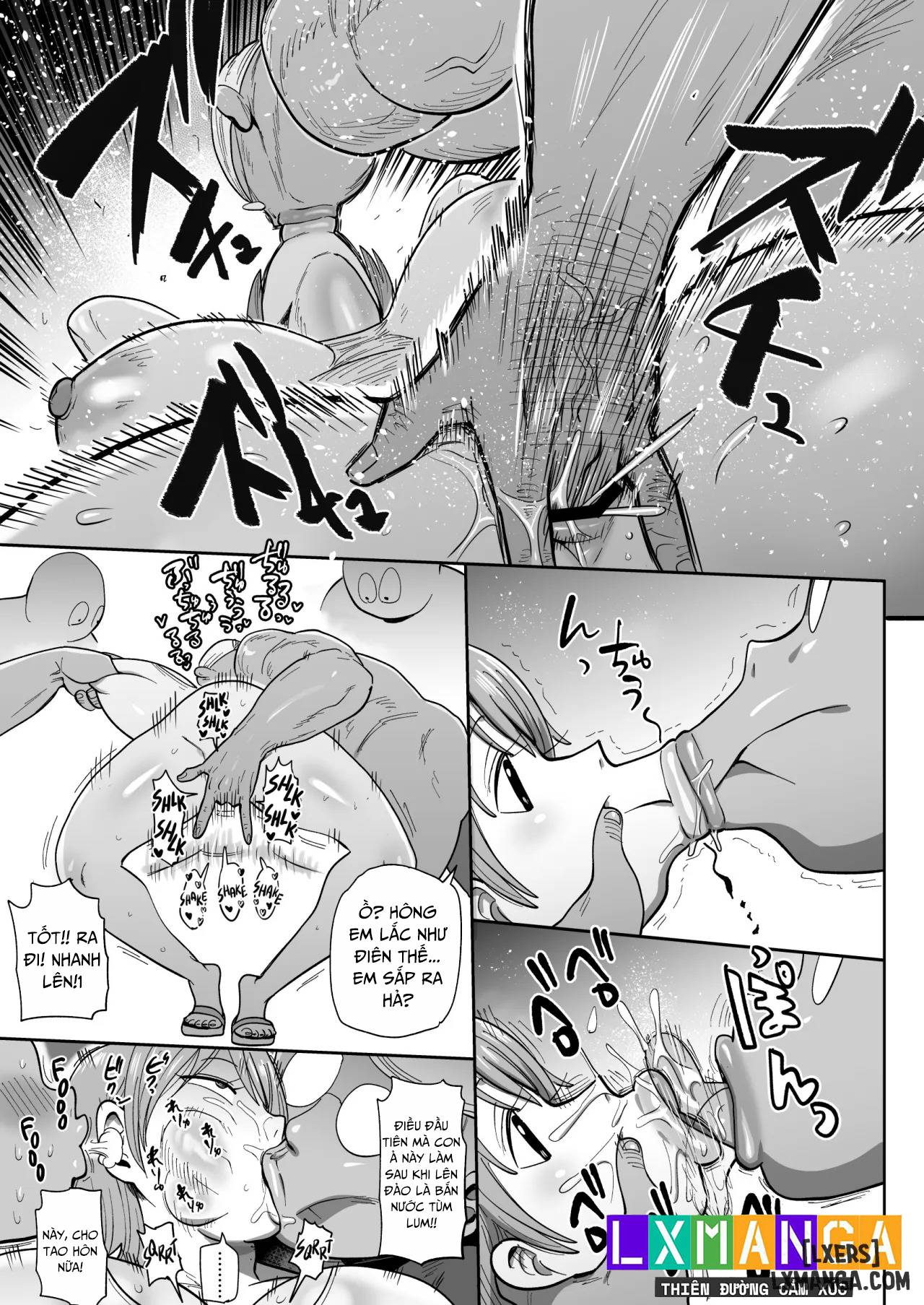 HentaiVN.net - Ảnh 3 - Nut pose - Oneshot
