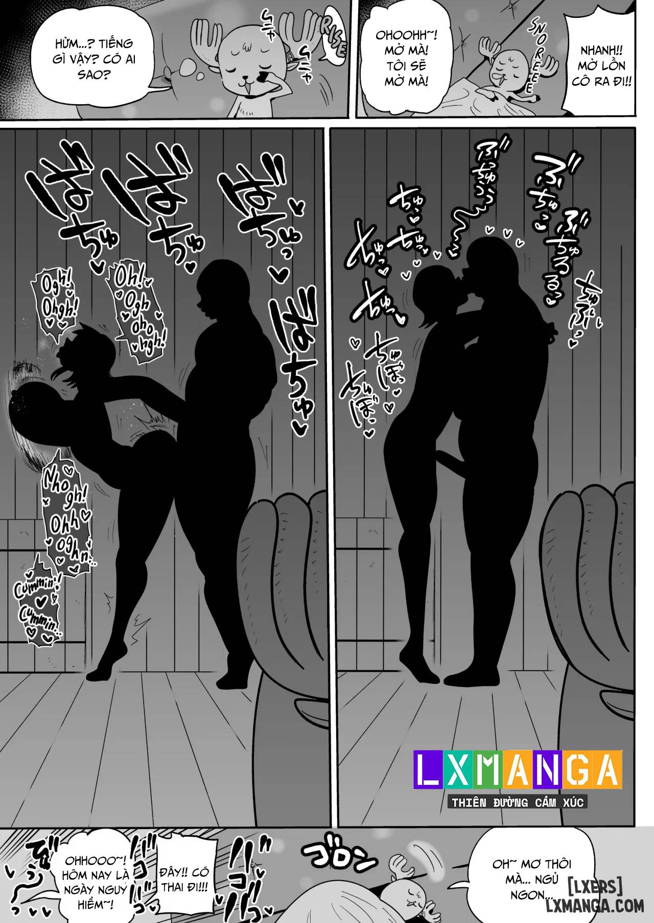 HentaiVN.net - Ảnh 53 - Nut pose - Oneshot