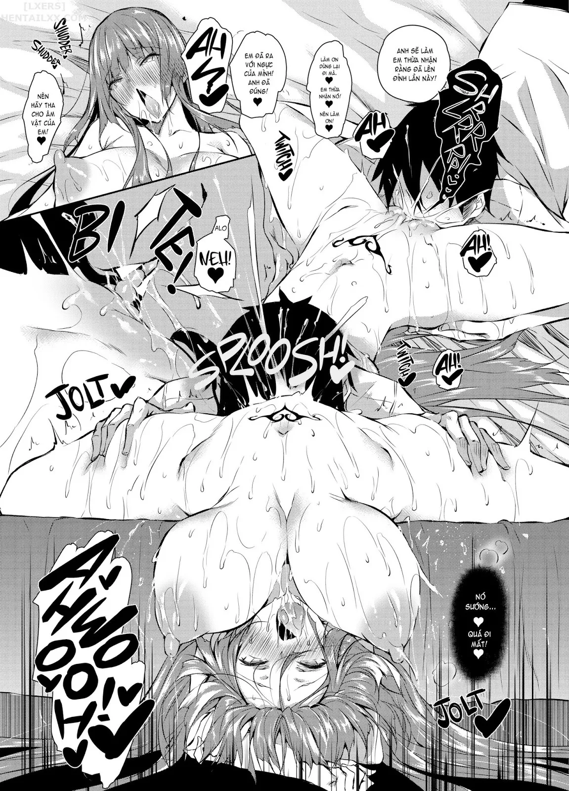 HentaiVN.net - Ảnh 18 - I Became a Mage in Another World [Ore Isekai De Mahoutsukai Ni Naru] - Chap 1