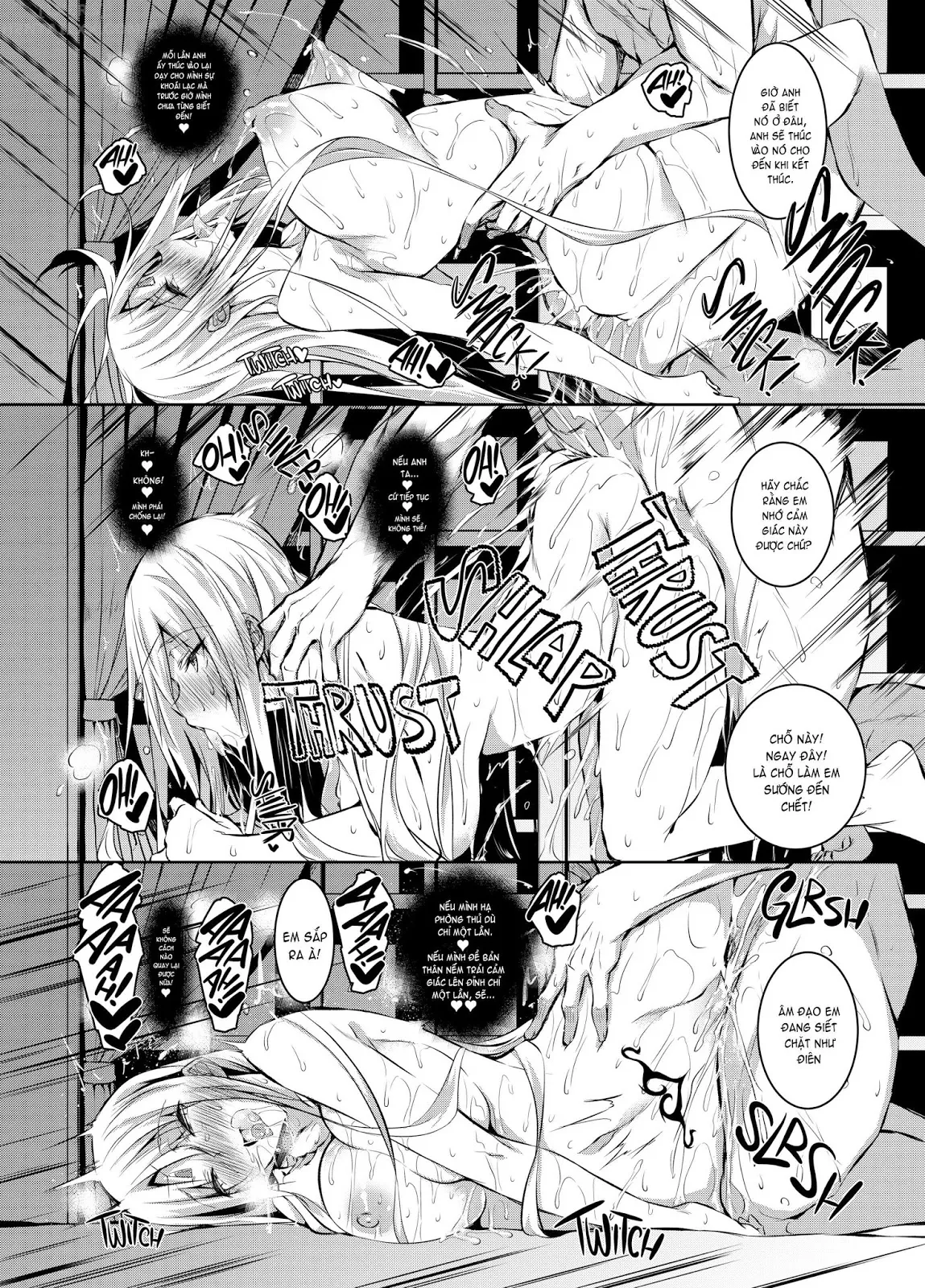 HentaiVN.net - Ảnh 27 - I Became a Mage in Another World [Ore Isekai De Mahoutsukai Ni Naru] - Chap 1