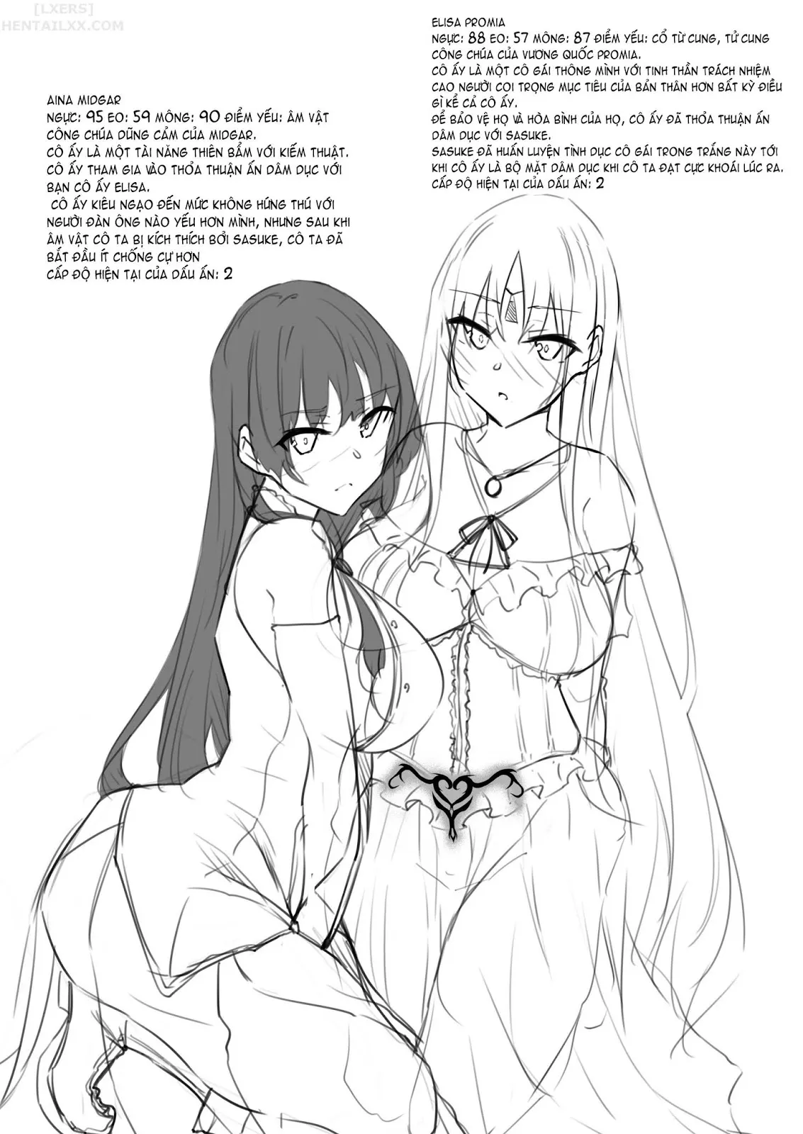 HentaiVN.net - Ảnh 3 - I Became a Mage in Another World [Ore Isekai De Mahoutsukai Ni Naru] - Chap 2