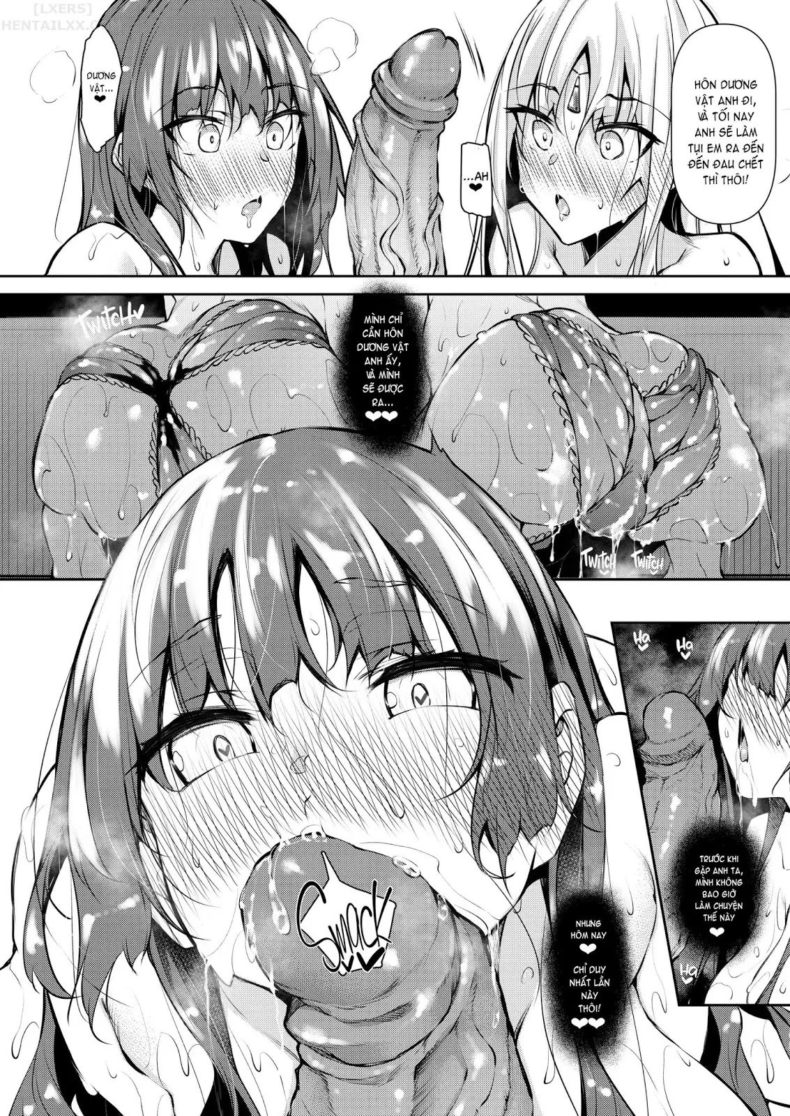 HentaiVN.net - Ảnh 8 - I Became a Mage in Another World [Ore Isekai De Mahoutsukai Ni Naru] - Chap 2