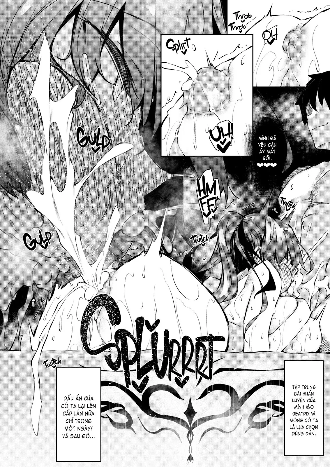 HentaiVN.net - Ảnh 20 - I Became a Mage in Another World [Ore Isekai De Mahoutsukai Ni Naru] - Chap 3