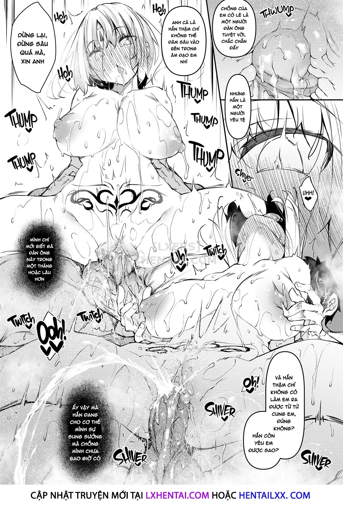 HentaiVN.net - Ảnh 11 - I Became a Mage in Another World [Ore Isekai De Mahoutsukai Ni Naru] - Chap 4