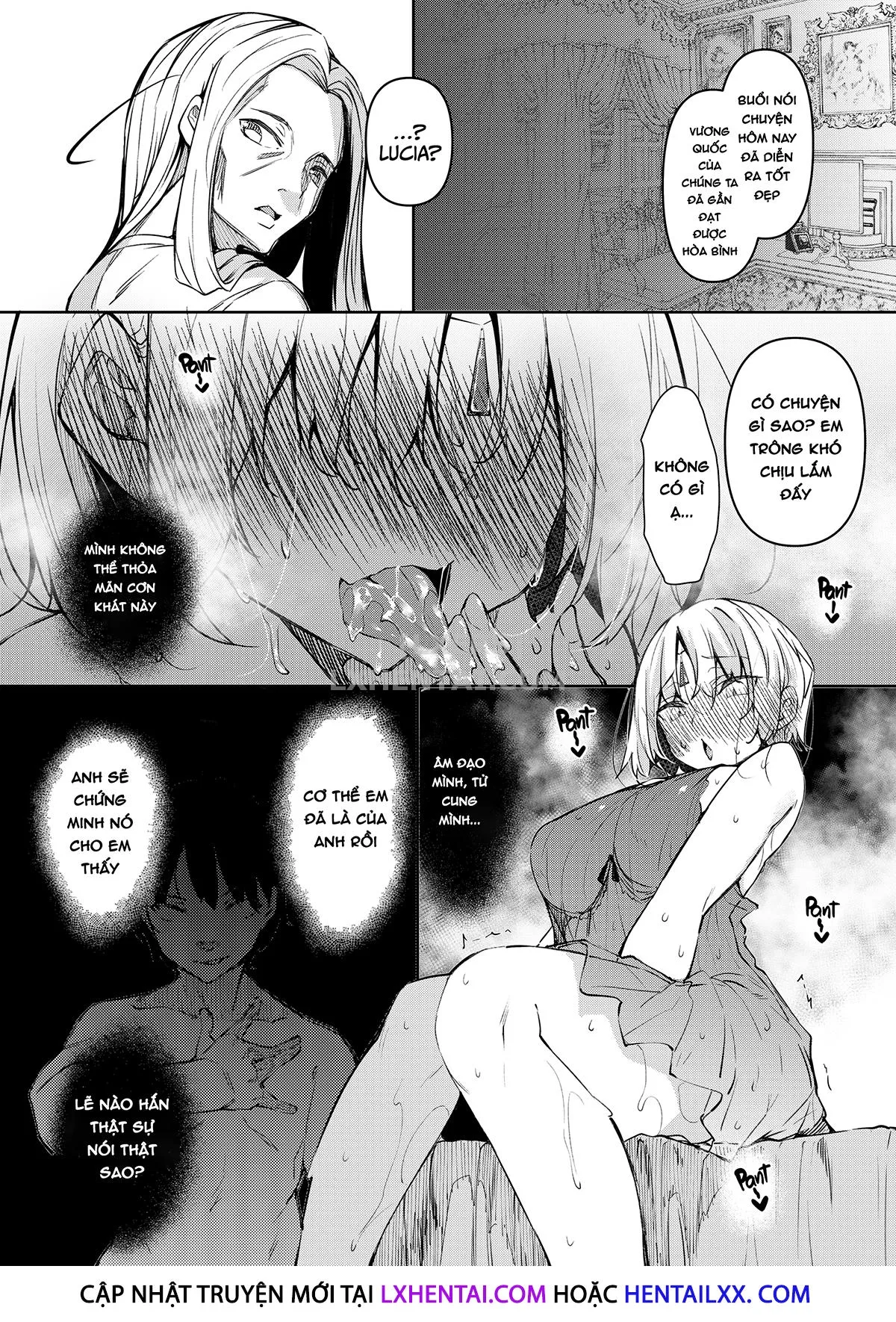 HentaiVN.net - Ảnh 24 - I Became a Mage in Another World [Ore Isekai De Mahoutsukai Ni Naru] - Chap 4