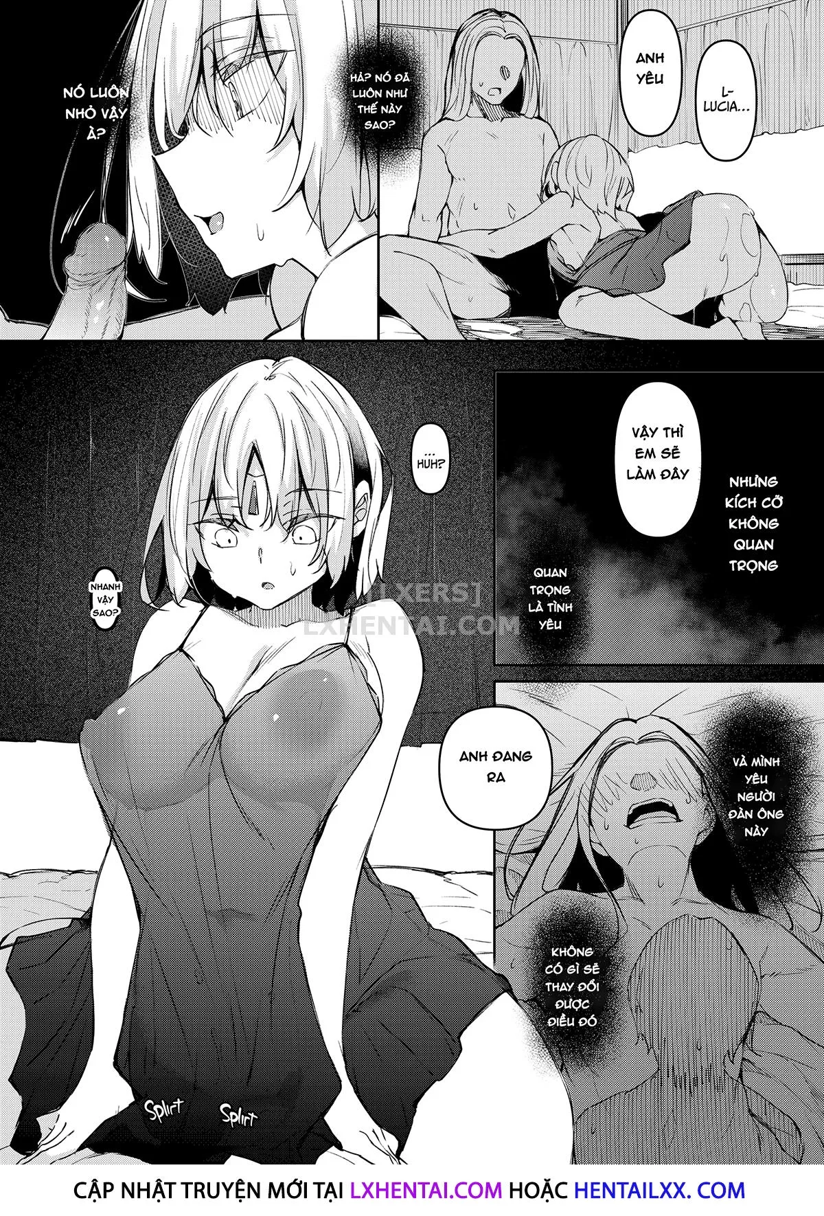 HentaiVN.net - Ảnh 26 - I Became a Mage in Another World [Ore Isekai De Mahoutsukai Ni Naru] - Chap 4