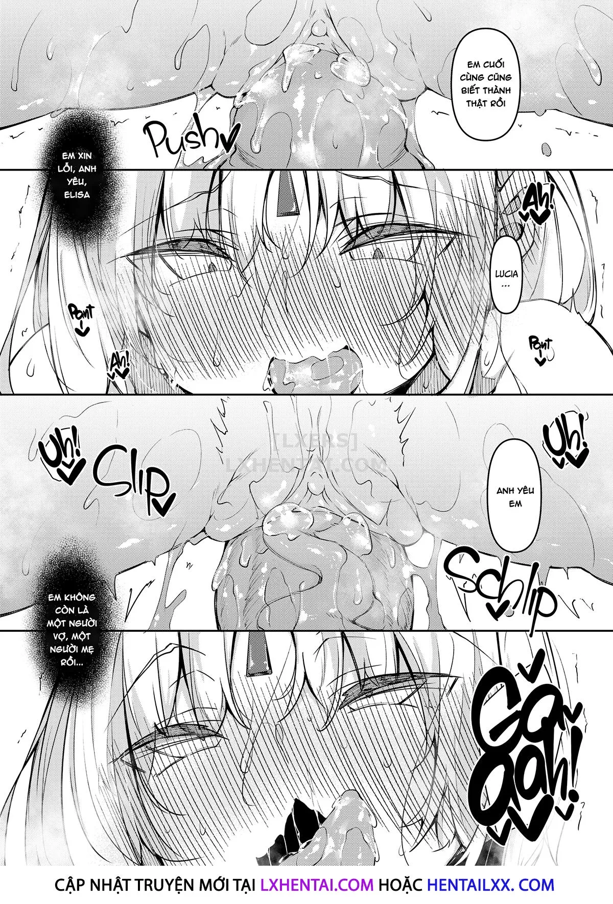HentaiVN.net - Ảnh 30 - I Became a Mage in Another World [Ore Isekai De Mahoutsukai Ni Naru] - Chap 4