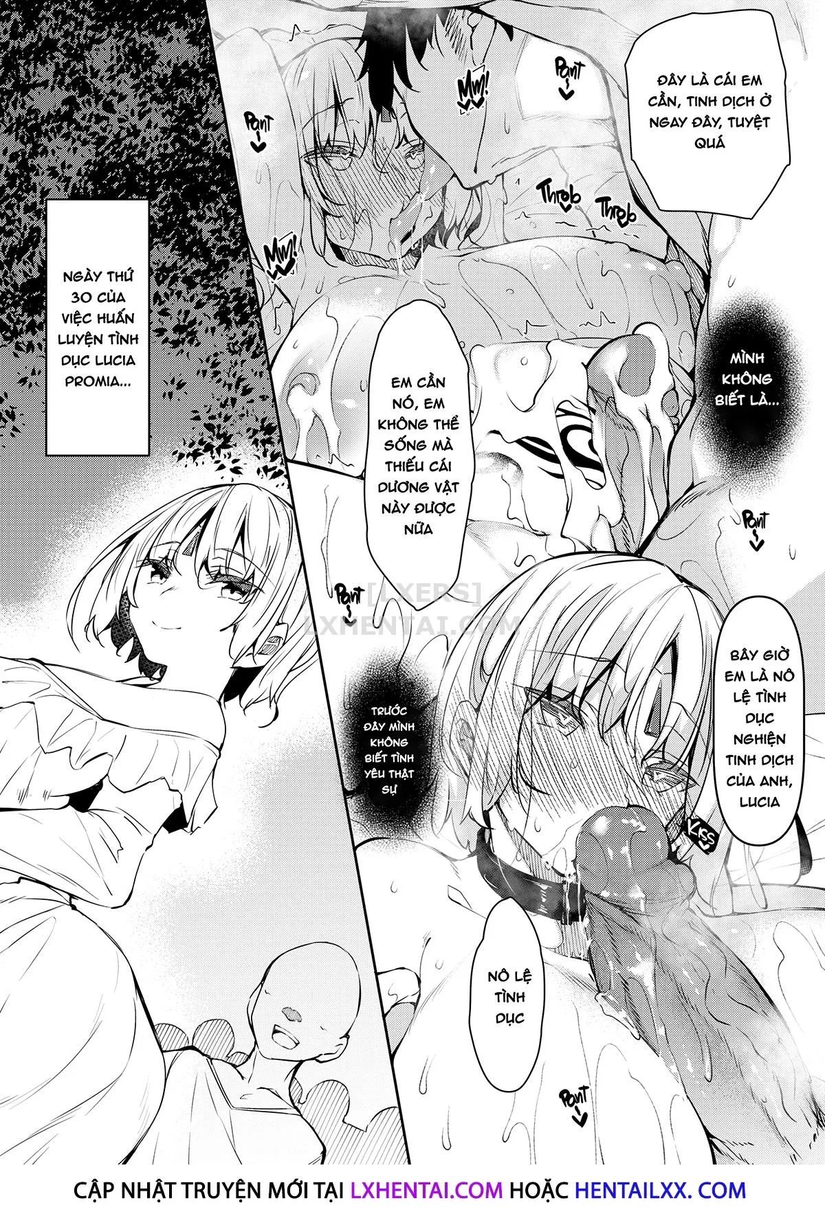 HentaiVN.net - Ảnh 36 - I Became a Mage in Another World [Ore Isekai De Mahoutsukai Ni Naru] - Chap 4