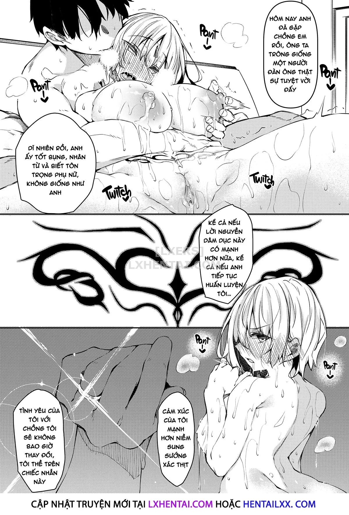 HentaiVN.net - Ảnh 8 - I Became a Mage in Another World [Ore Isekai De Mahoutsukai Ni Naru] - Chap 4