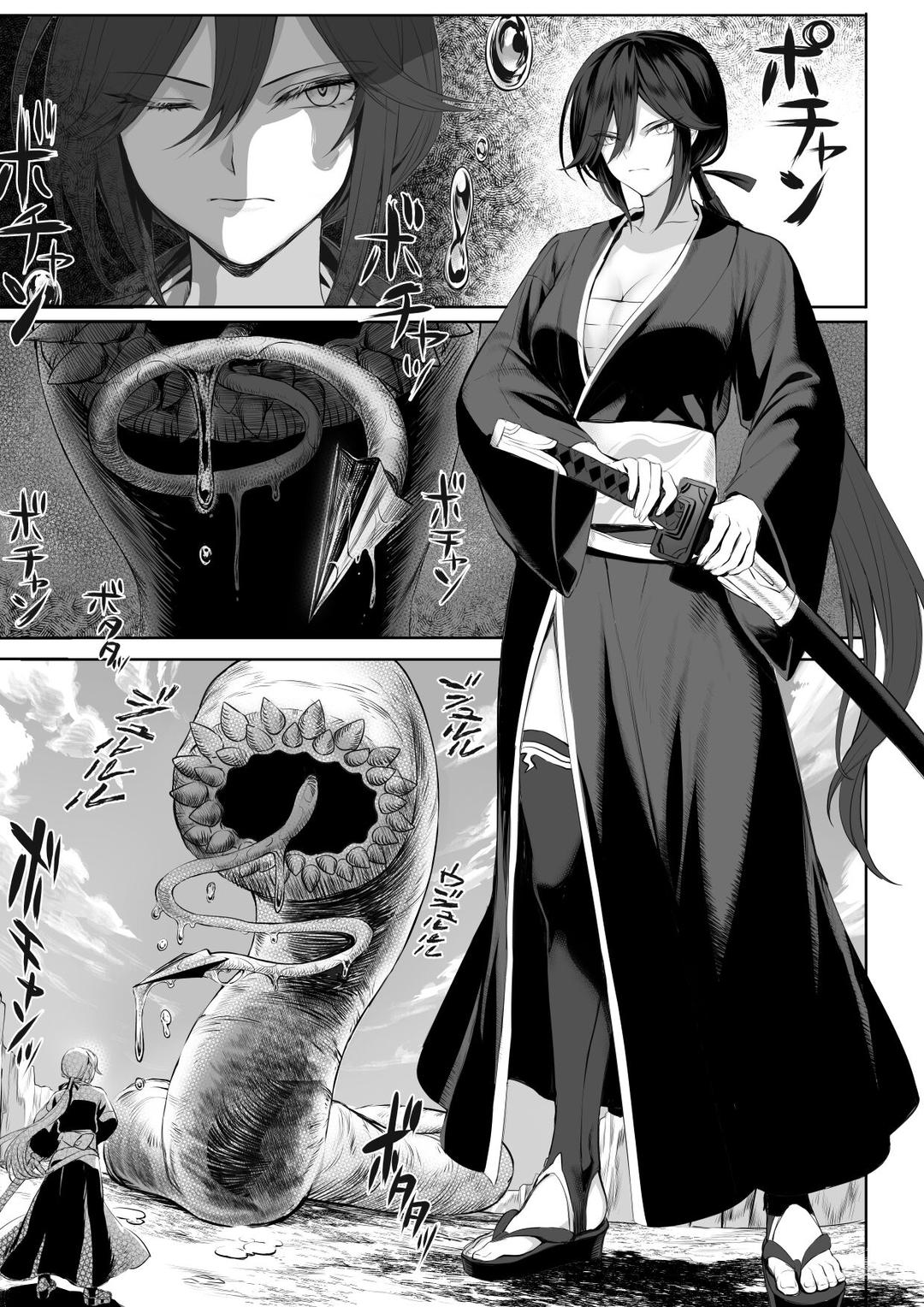 HentaiVN.net - Ảnh 12 - Ikusa Otome to Ikusa Goto - Chap 01A - Nữ thánh kỵ sĩ