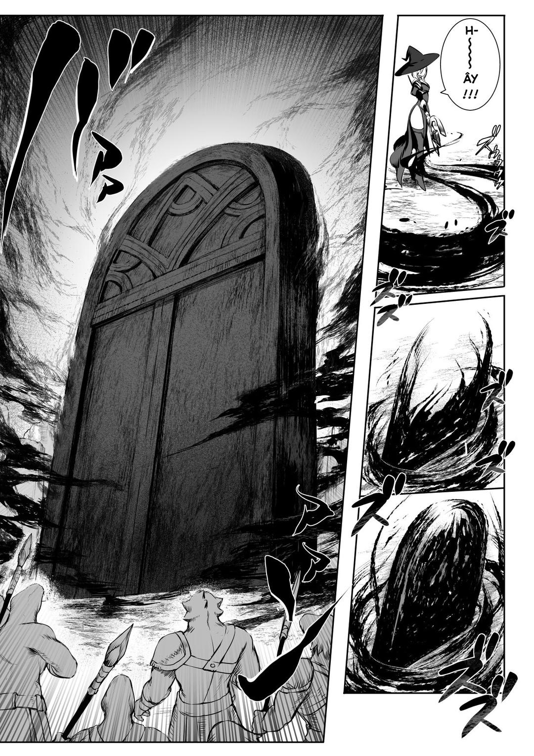 HentaiVN.net - Ảnh 24 - Ikusa Otome to Ikusa Goto - Chap 01A - Nữ thánh kỵ sĩ