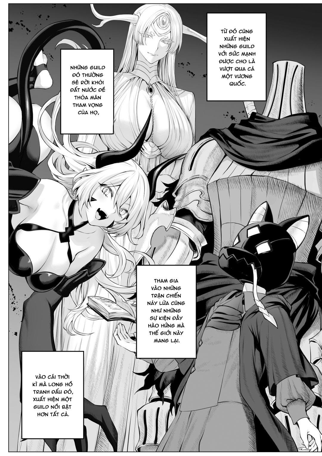 HentaiVN.net - Ảnh 4 - Ikusa Otome to Ikusa Goto - Chap 01A - Nữ thánh kỵ sĩ