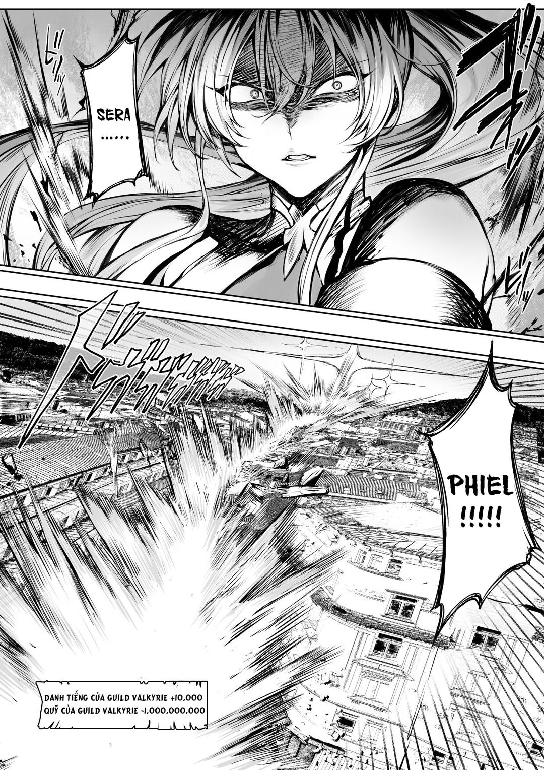 HentaiVN.net - Ảnh 47 - Ikusa Otome to Ikusa Goto - Chap 01B