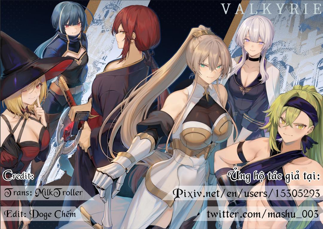 HentaiVN.net - Ảnh 50 - Ikusa Otome to Ikusa Goto - Chap 01B