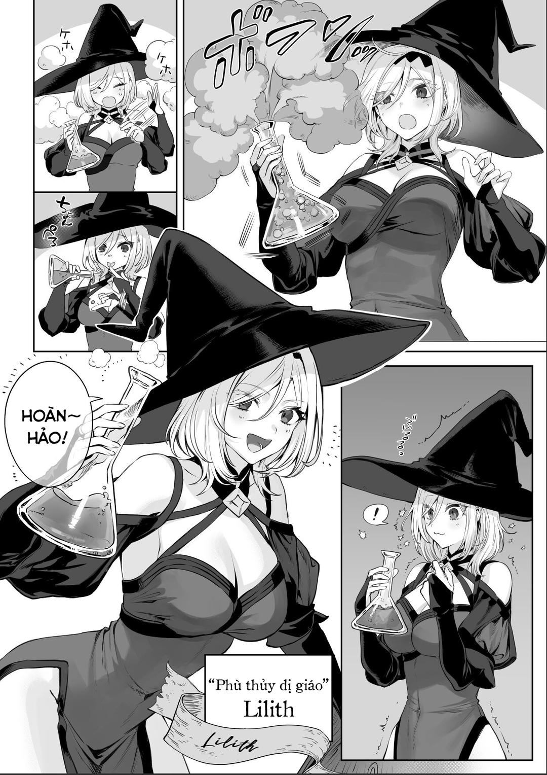 HentaiVN.net - Ảnh 11 - Ikusa Otome to Ikusa Goto - Chap 02A - Nữ Samurai