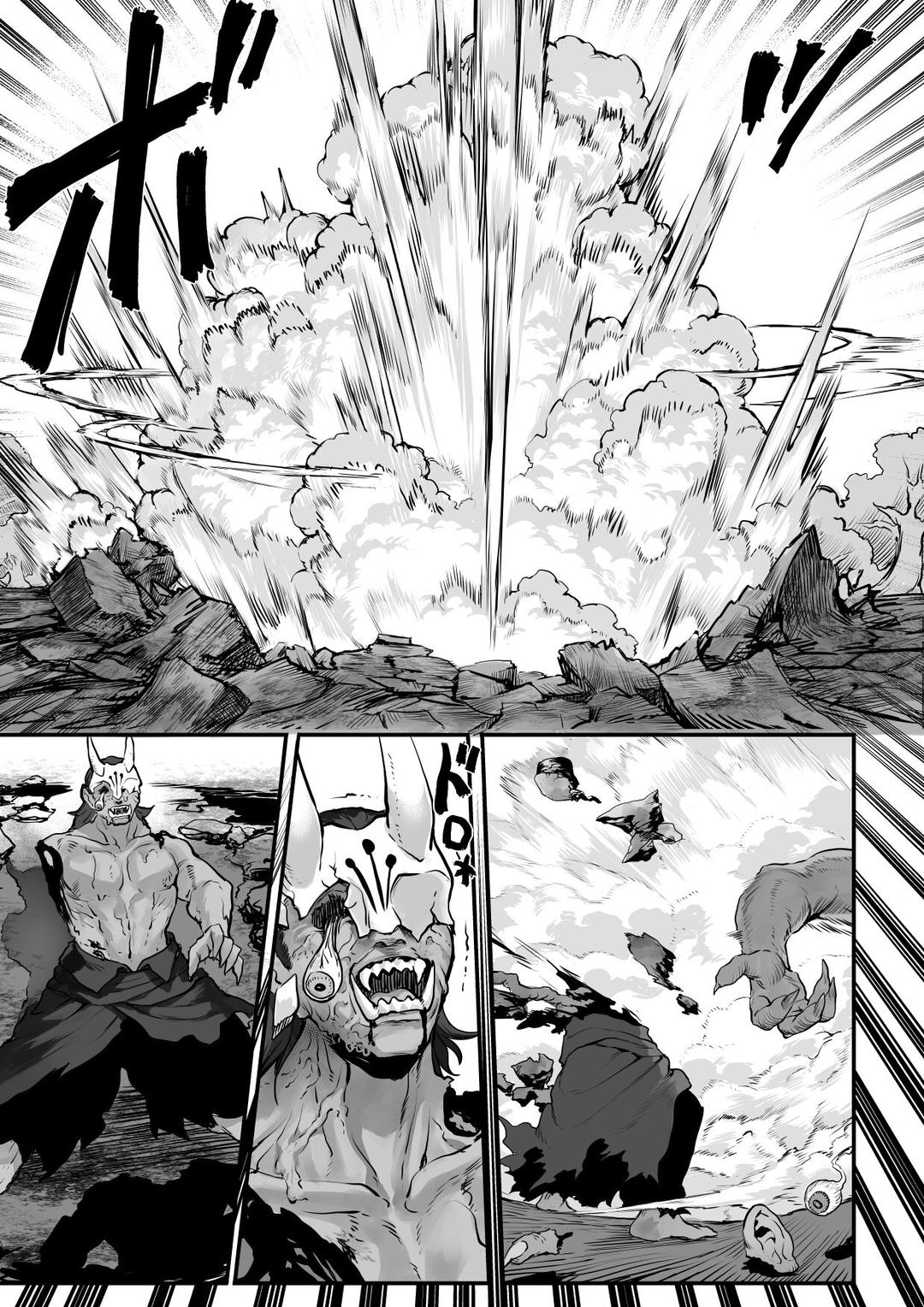 HentaiVN.net - Ảnh 44 - Ikusa Otome to Ikusa Goto - Chap 02A - Nữ Samurai