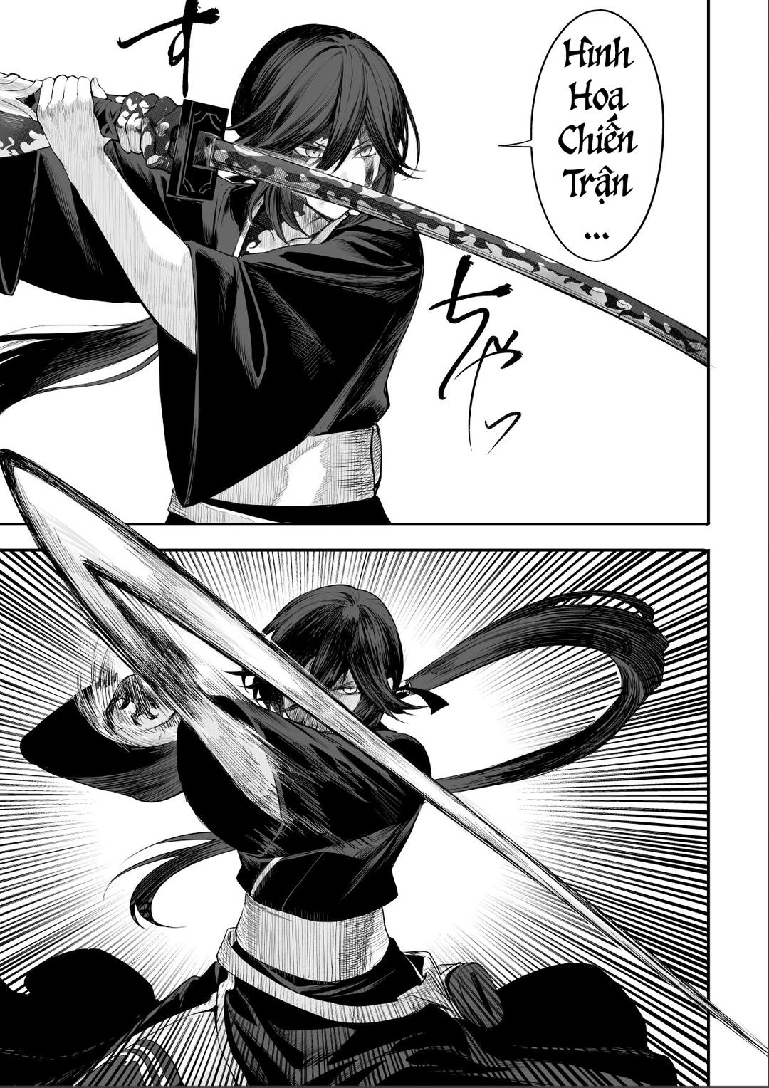 HentaiVN.net - Ảnh 37 - Ikusa Otome to Ikusa Goto - Chap 02B