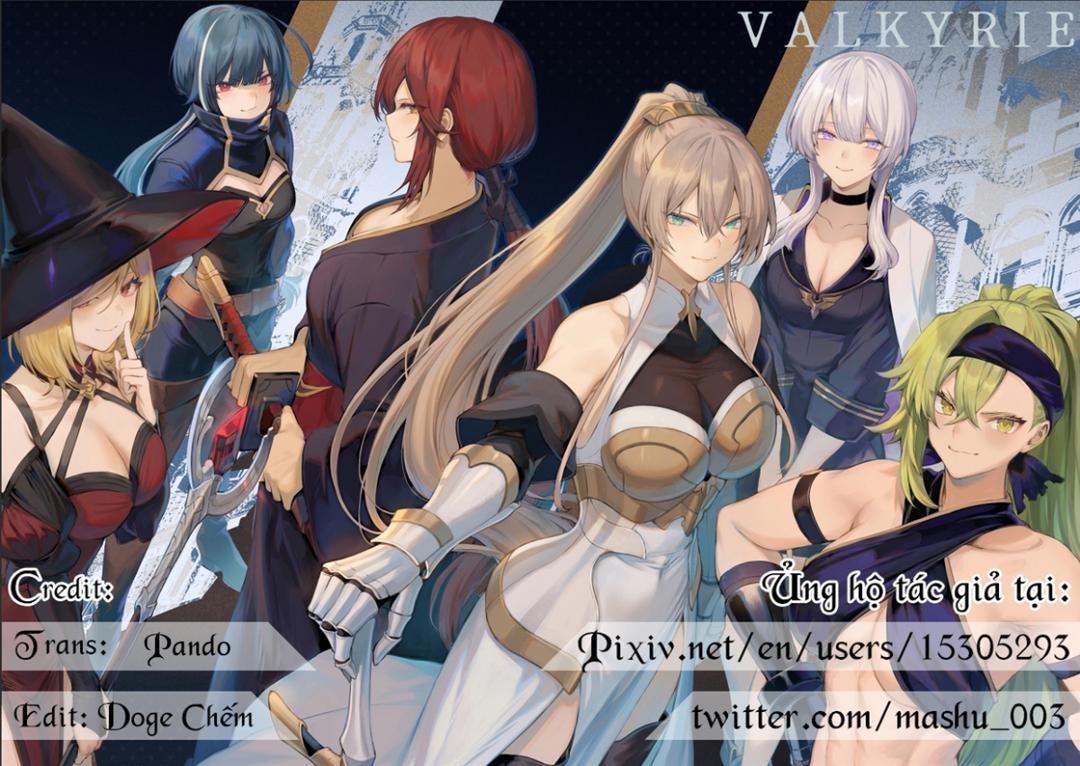 HentaiVN.net - Ảnh 60 - Ikusa Otome to Ikusa Goto - Chap 02C