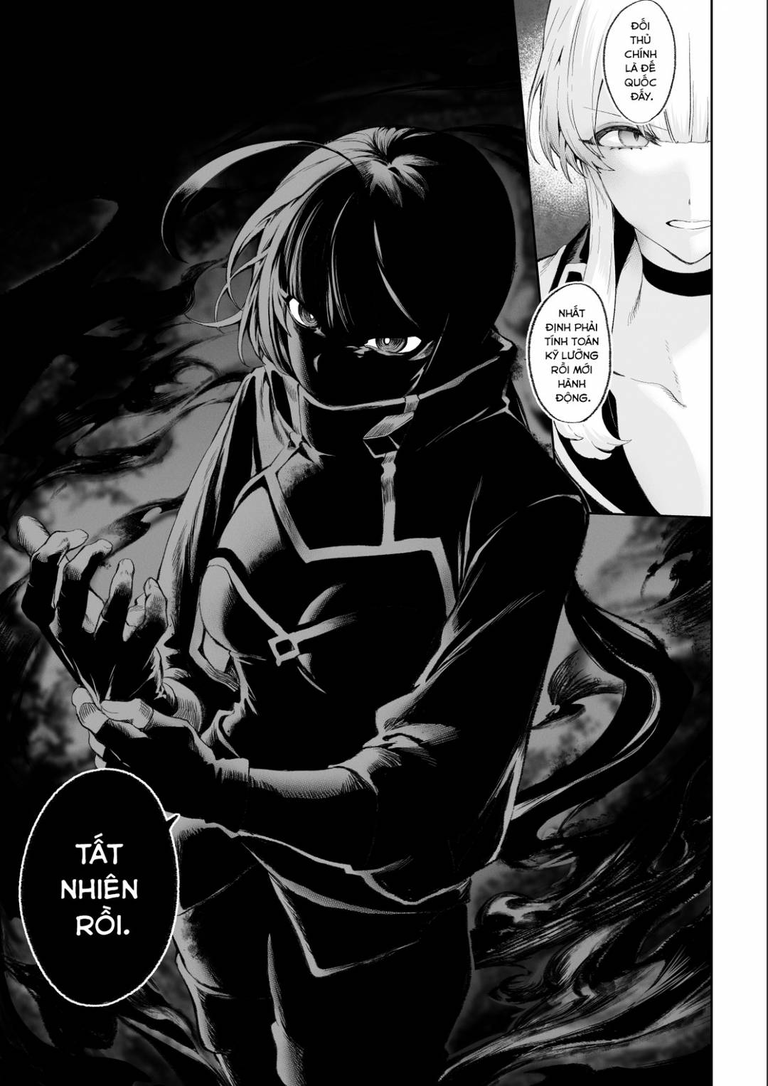 HentaiVN.net - Ảnh 28 - Ikusa Otome to Ikusa Goto - Chap 03A - Nữ sát thủ