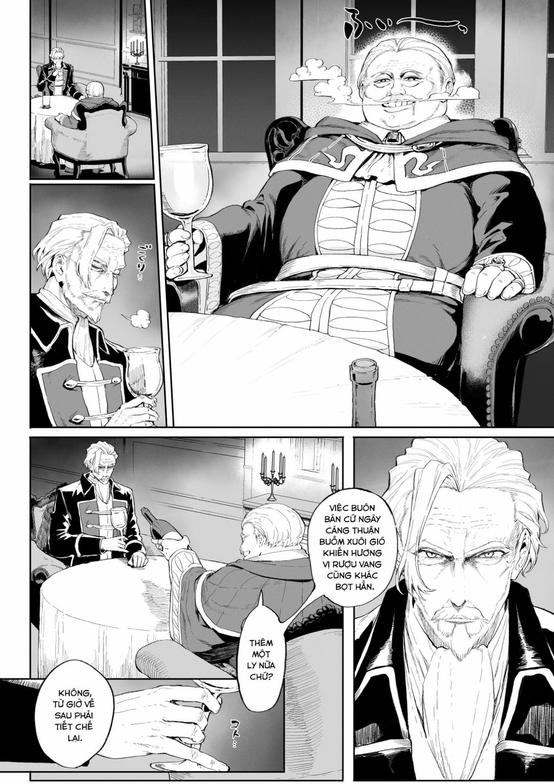 HentaiVN.net - Ảnh 5 - Ikusa Otome to Ikusa Goto - Chap 03A - Nữ sát thủ
