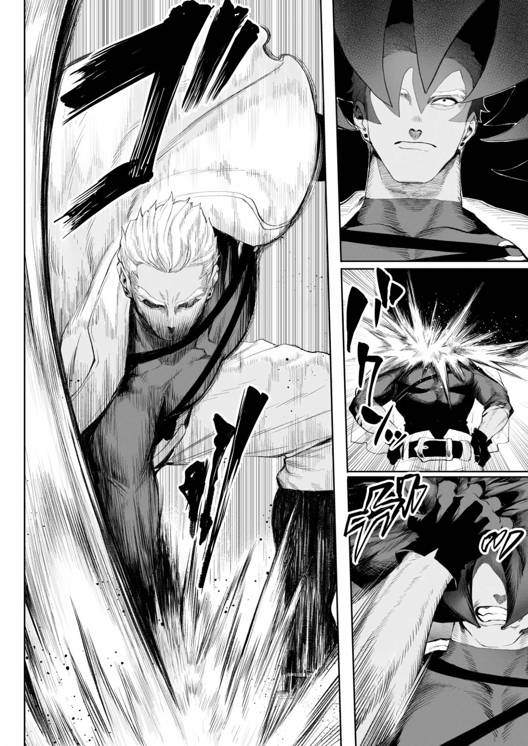HentaiVN.net - Ảnh 41 - Ikusa Otome to Ikusa Goto - Chap 03A - Nữ sát thủ