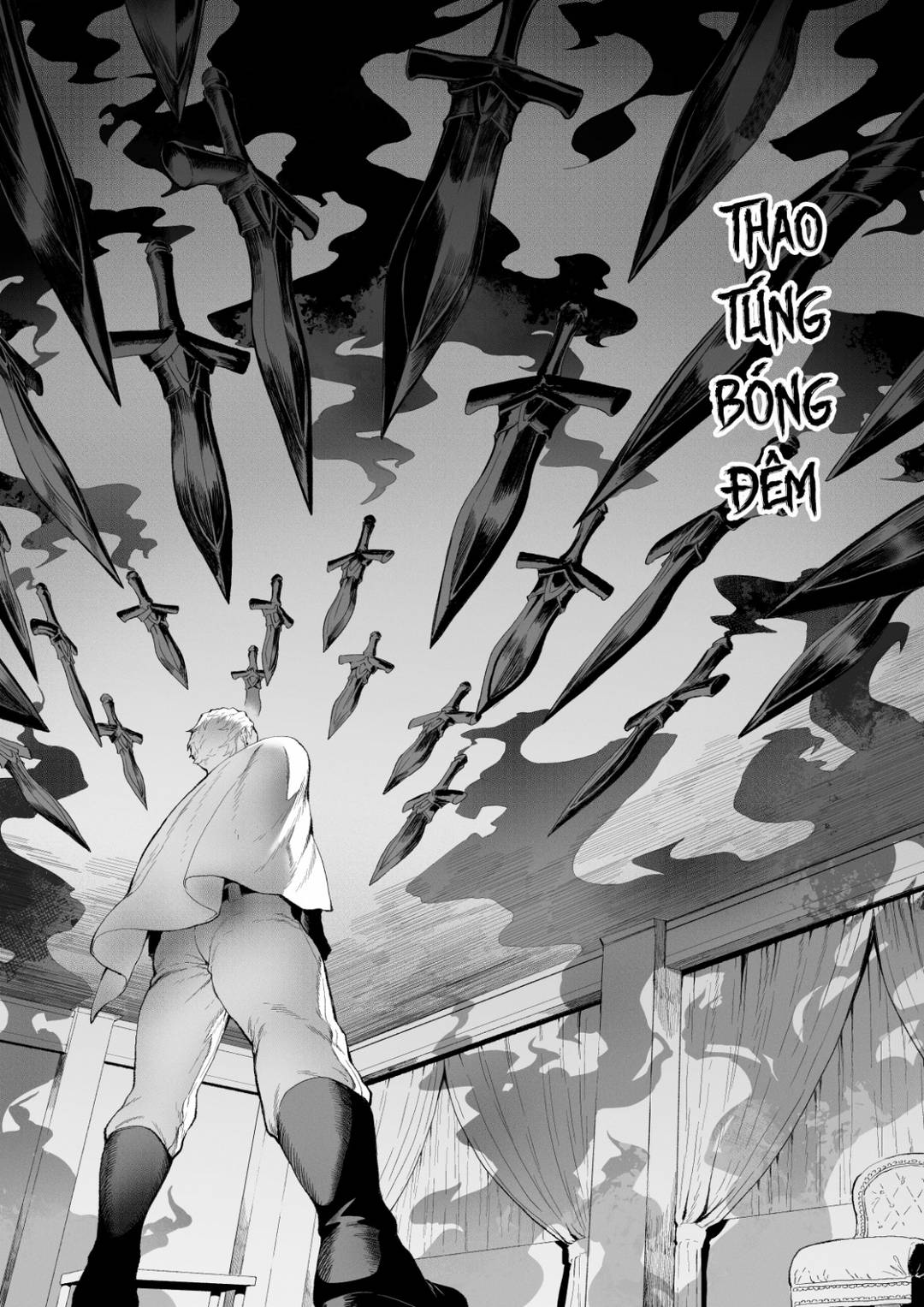 HentaiVN.net - Ảnh 48 - Ikusa Otome to Ikusa Goto - Chap 03A - Nữ sát thủ