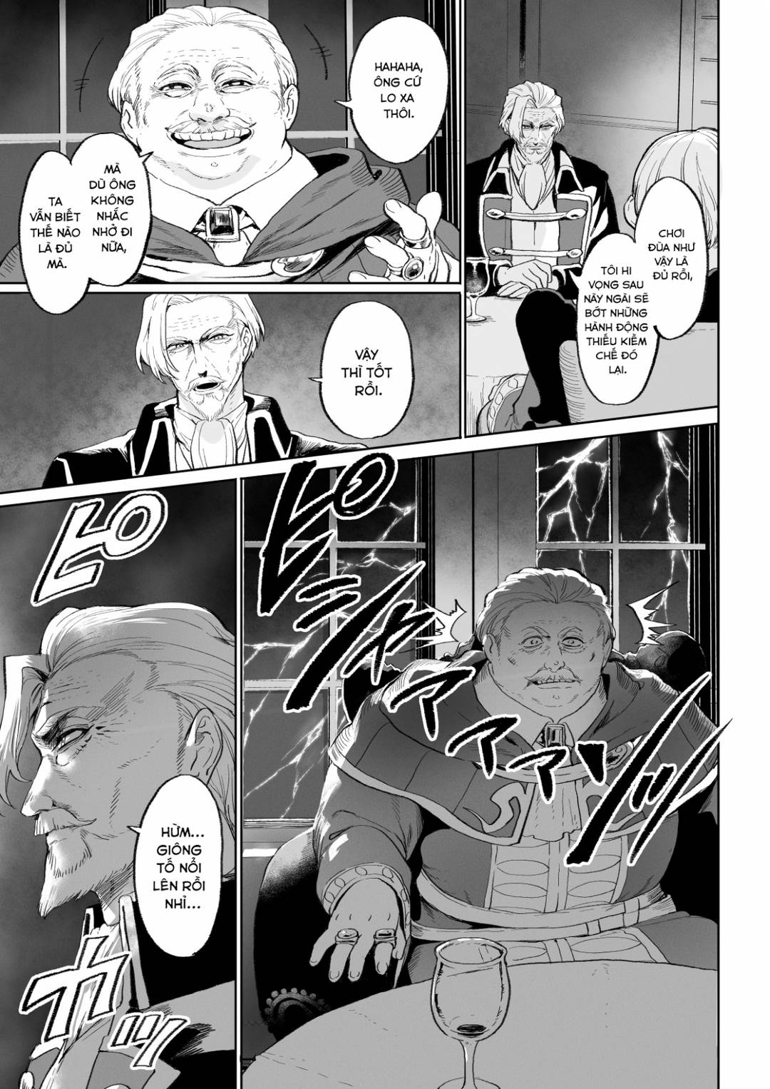 HentaiVN.net - Ảnh 6 - Ikusa Otome to Ikusa Goto - Chap 03A - Nữ sát thủ