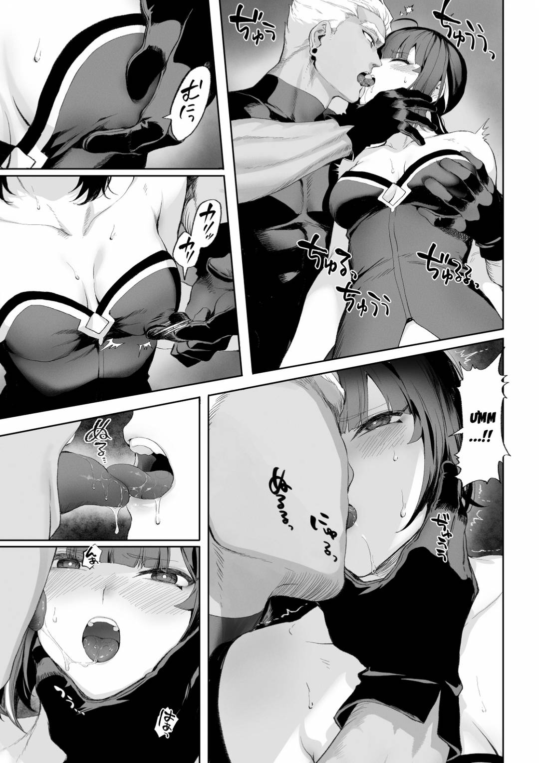 HentaiVN.net - Ảnh 3 - Ikusa Otome to Ikusa Goto - Chap 03B