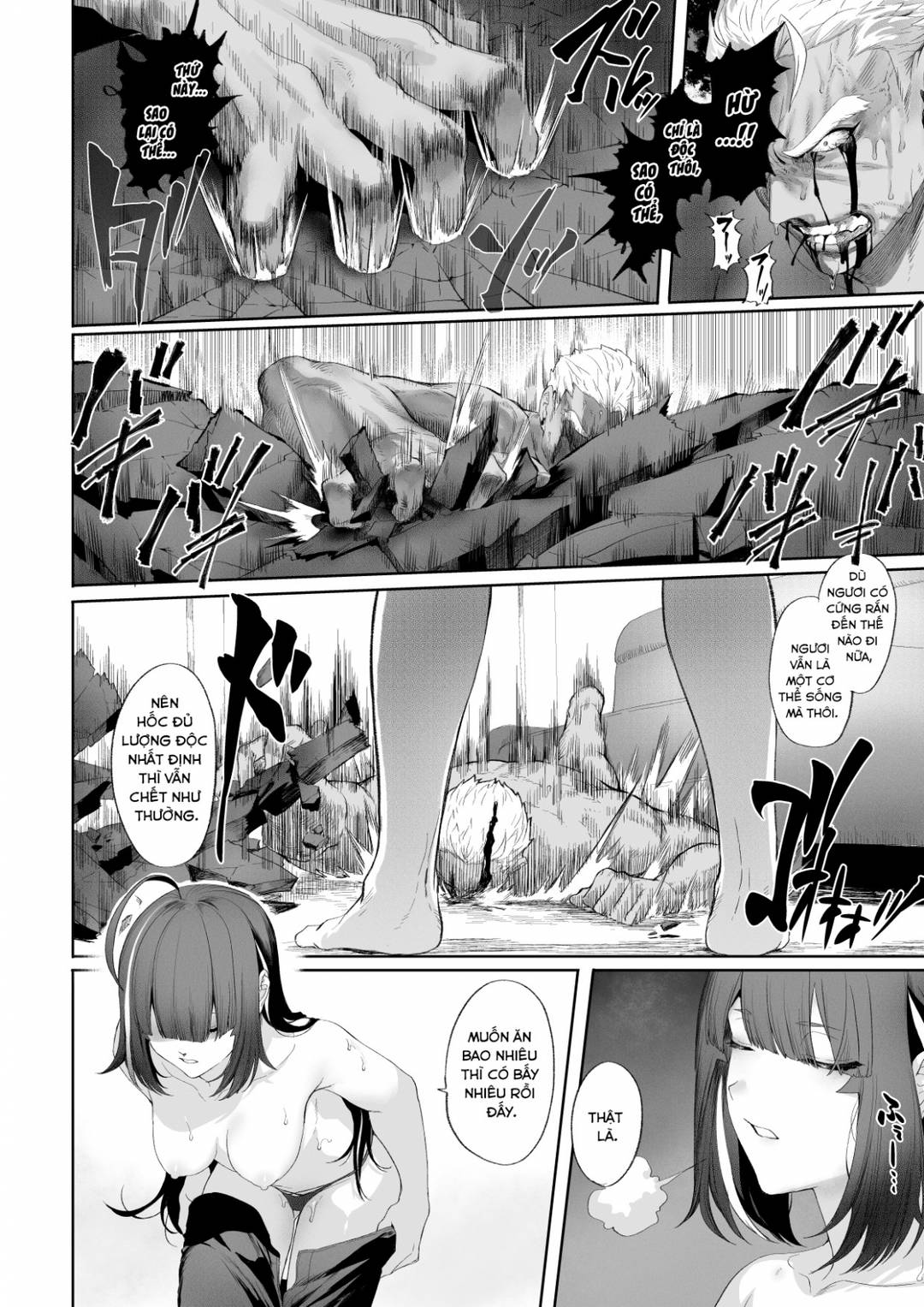 HentaiVN.net - Ảnh 79 - Ikusa Otome to Ikusa Goto - Chap 03B
