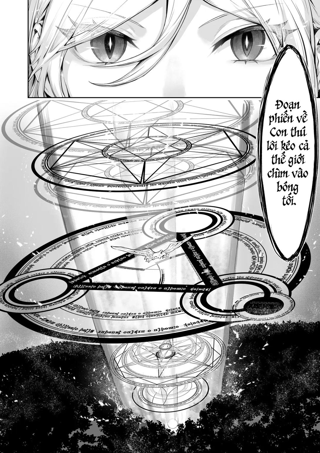 HentaiVN.net - Ảnh 35 - Ikusa Otome to Ikusa Goto - Chap 04A - Nữ phù thủy