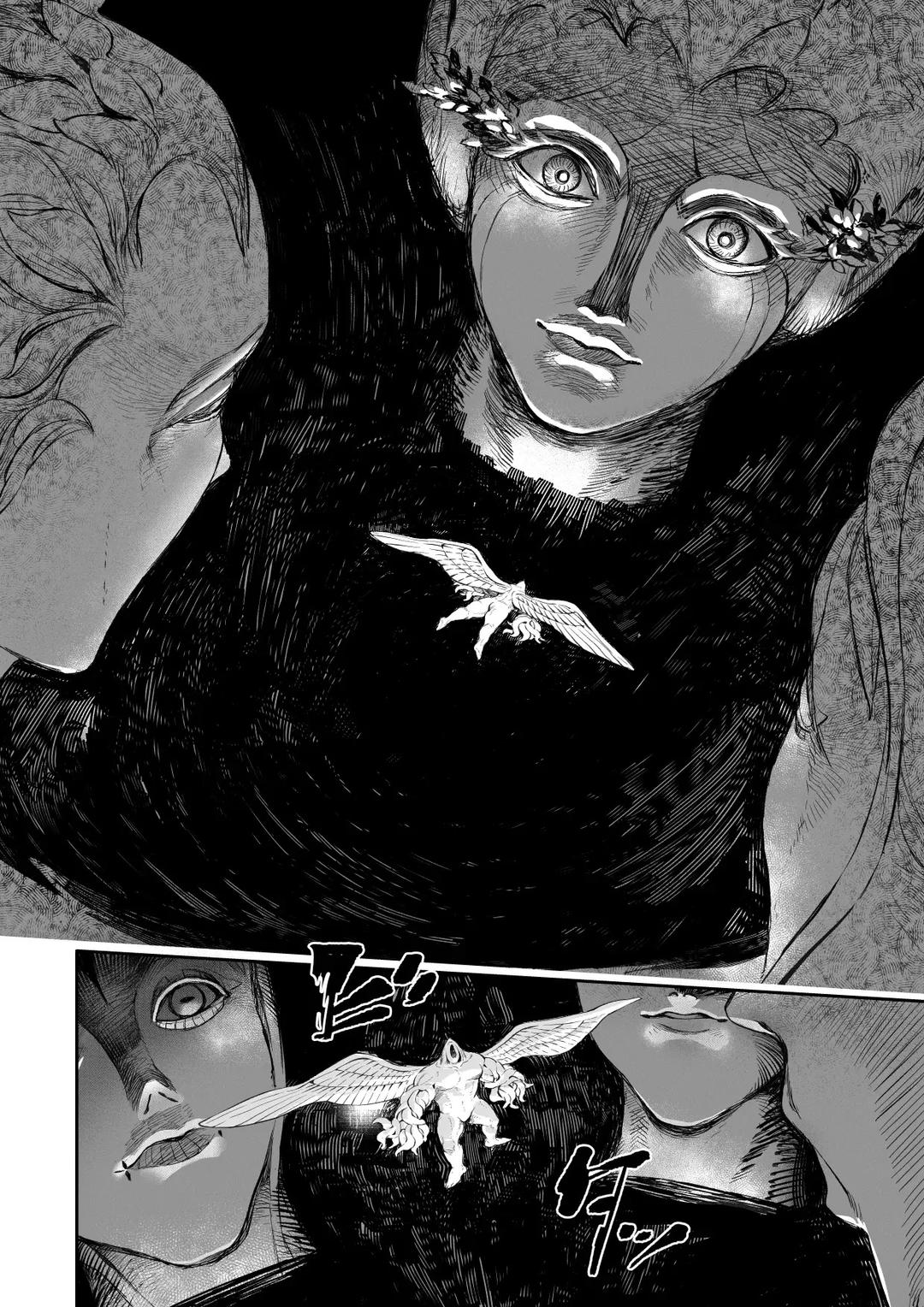 HentaiVN.net - Ảnh 37 - Ikusa Otome to Ikusa Goto - Chap 04A - Nữ phù thủy