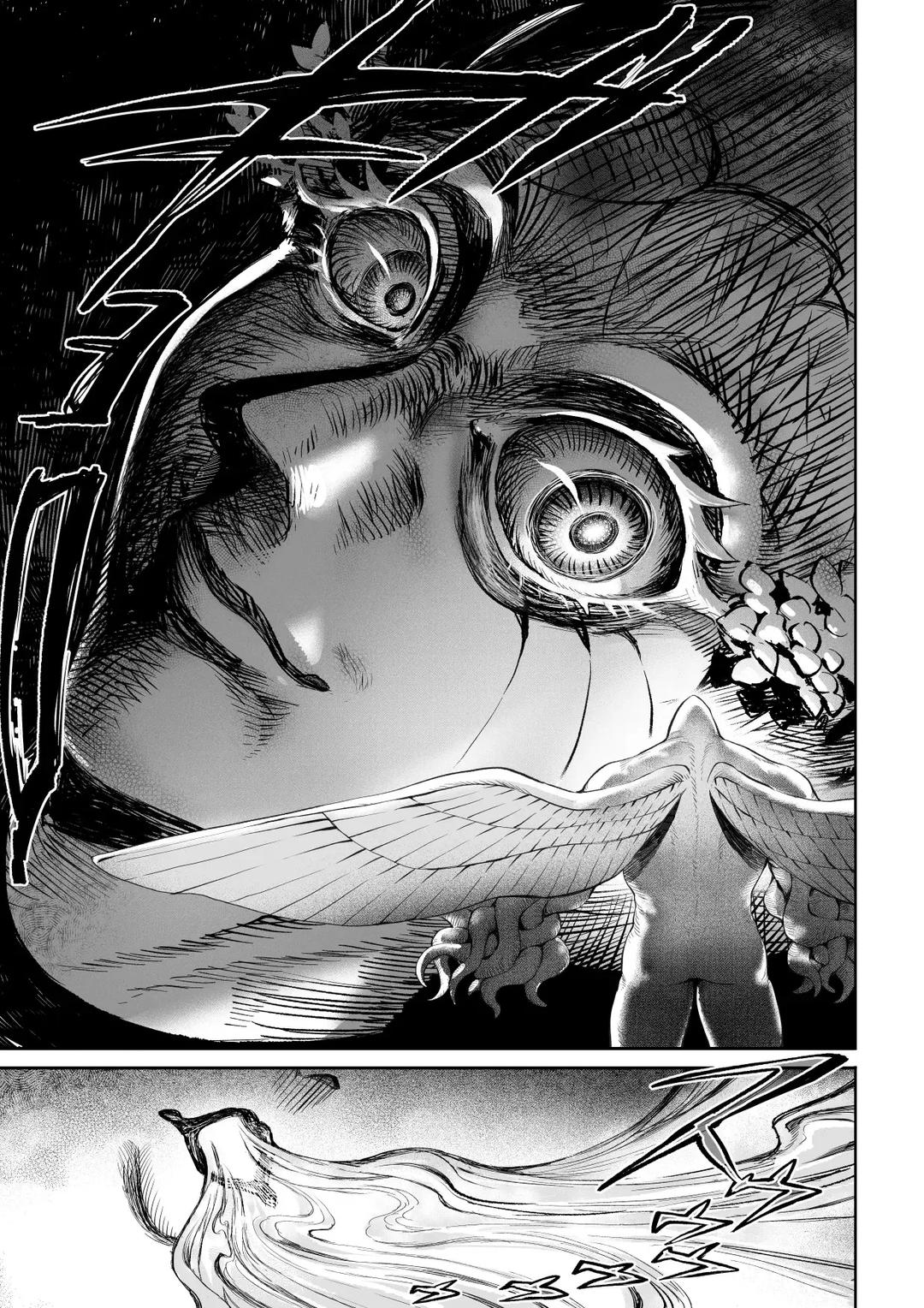 HentaiVN.net - Ảnh 38 - Ikusa Otome to Ikusa Goto - Chap 04A - Nữ phù thủy