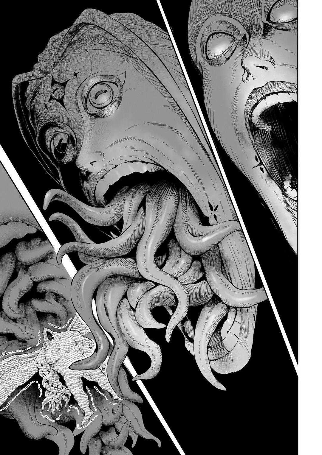 HentaiVN.net - Ảnh 40 - Ikusa Otome to Ikusa Goto - Chap 04A - Nữ phù thủy