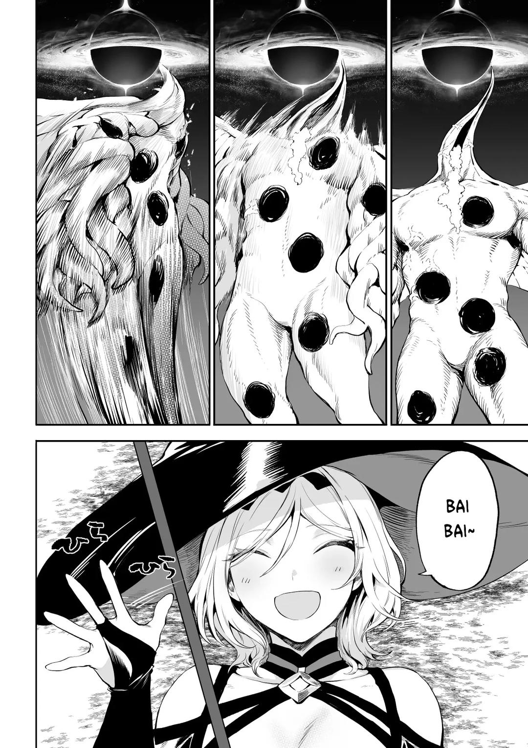 HentaiVN.net - Ảnh 45 - Ikusa Otome to Ikusa Goto - Chap 04A - Nữ phù thủy