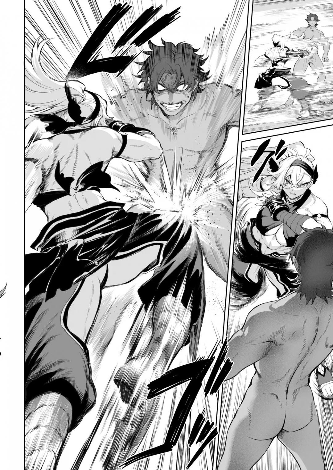 HentaiVN.net - Ảnh 71 - Ikusa Otome to Ikusa Goto - Chap 04B