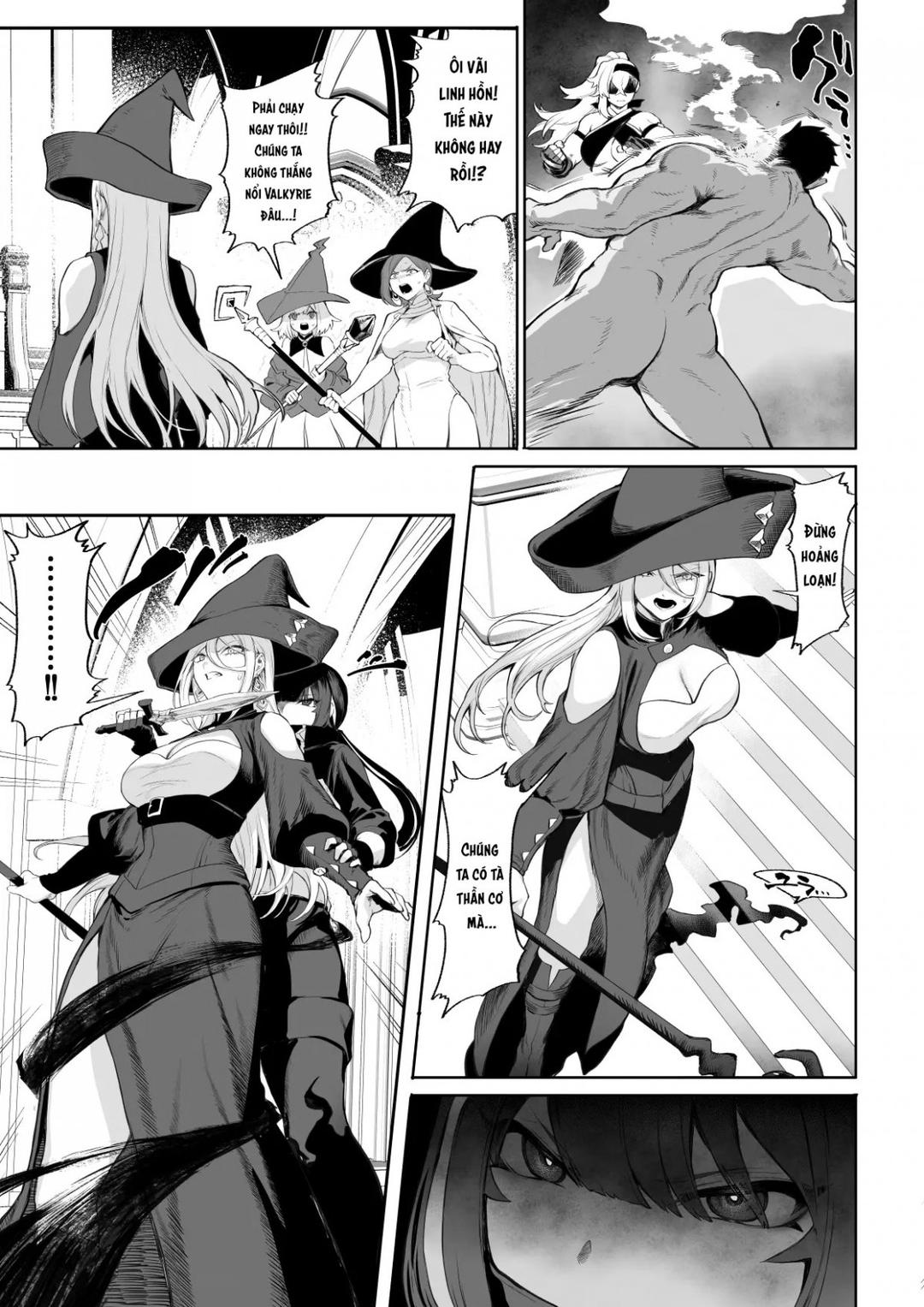 HentaiVN.net - Ảnh 74 - Ikusa Otome to Ikusa Goto - Chap 04B