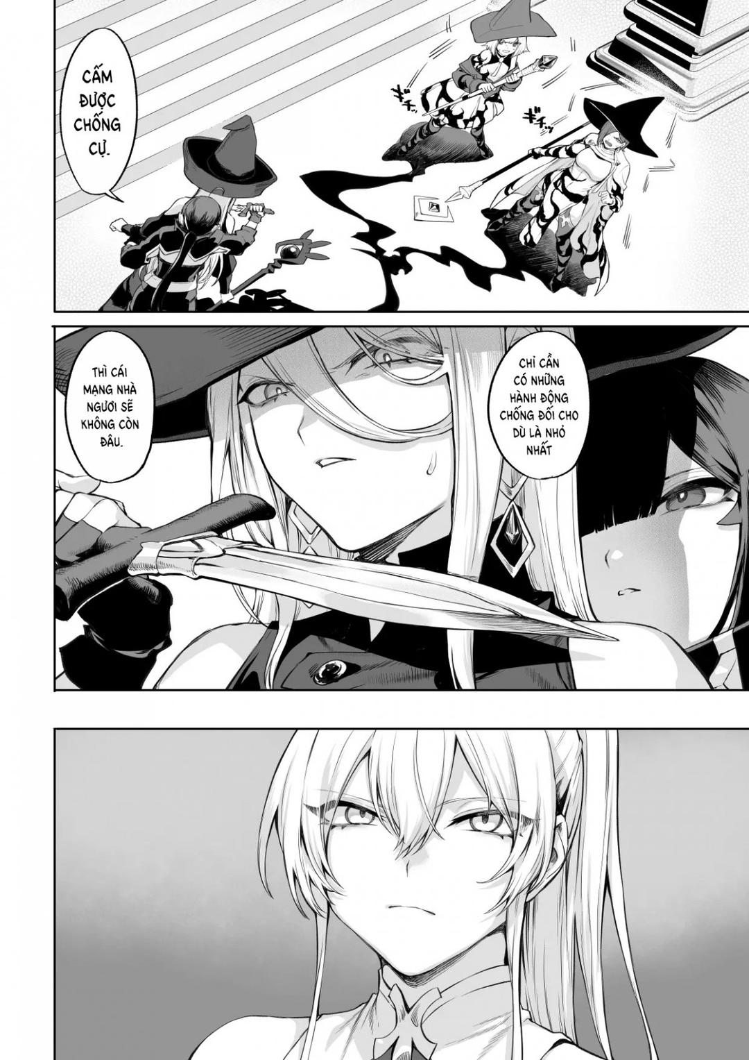 HentaiVN.net - Ảnh 75 - Ikusa Otome to Ikusa Goto - Chap 04B