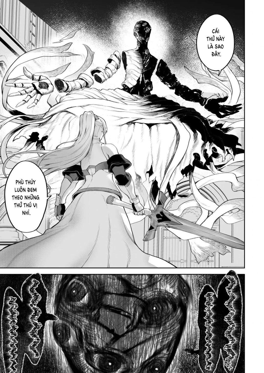 HentaiVN.net - Ảnh 76 - Ikusa Otome to Ikusa Goto - Chap 04B