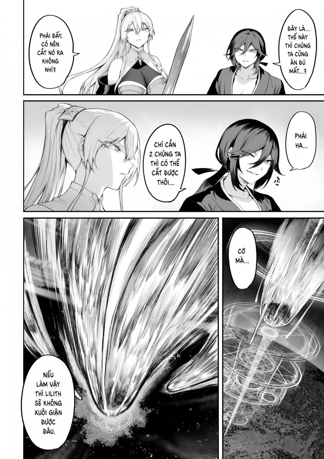 HentaiVN.net - Ảnh 83 - Ikusa Otome to Ikusa Goto - Chap 04B